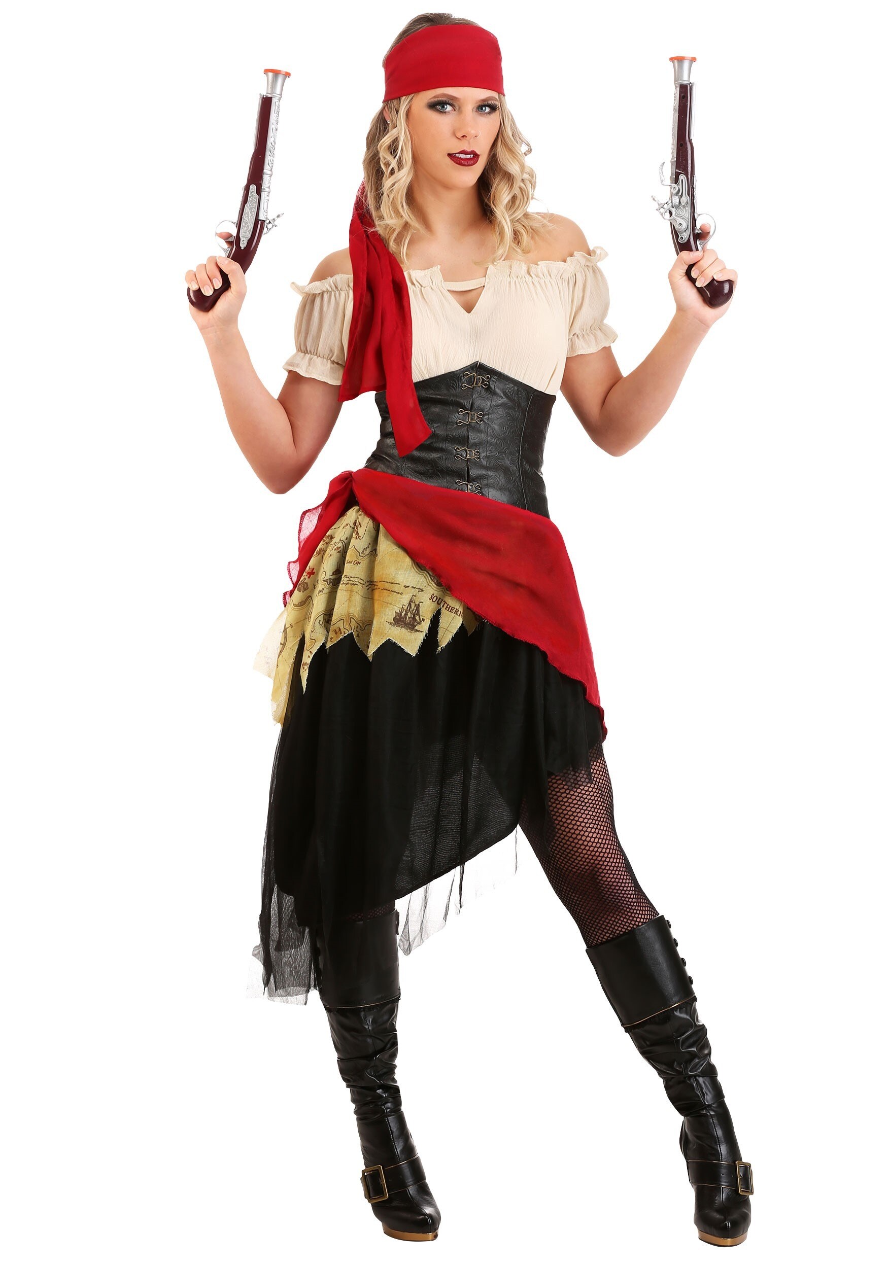 HalloweenCostumes.com FUN6947AD-S costumes - View #2