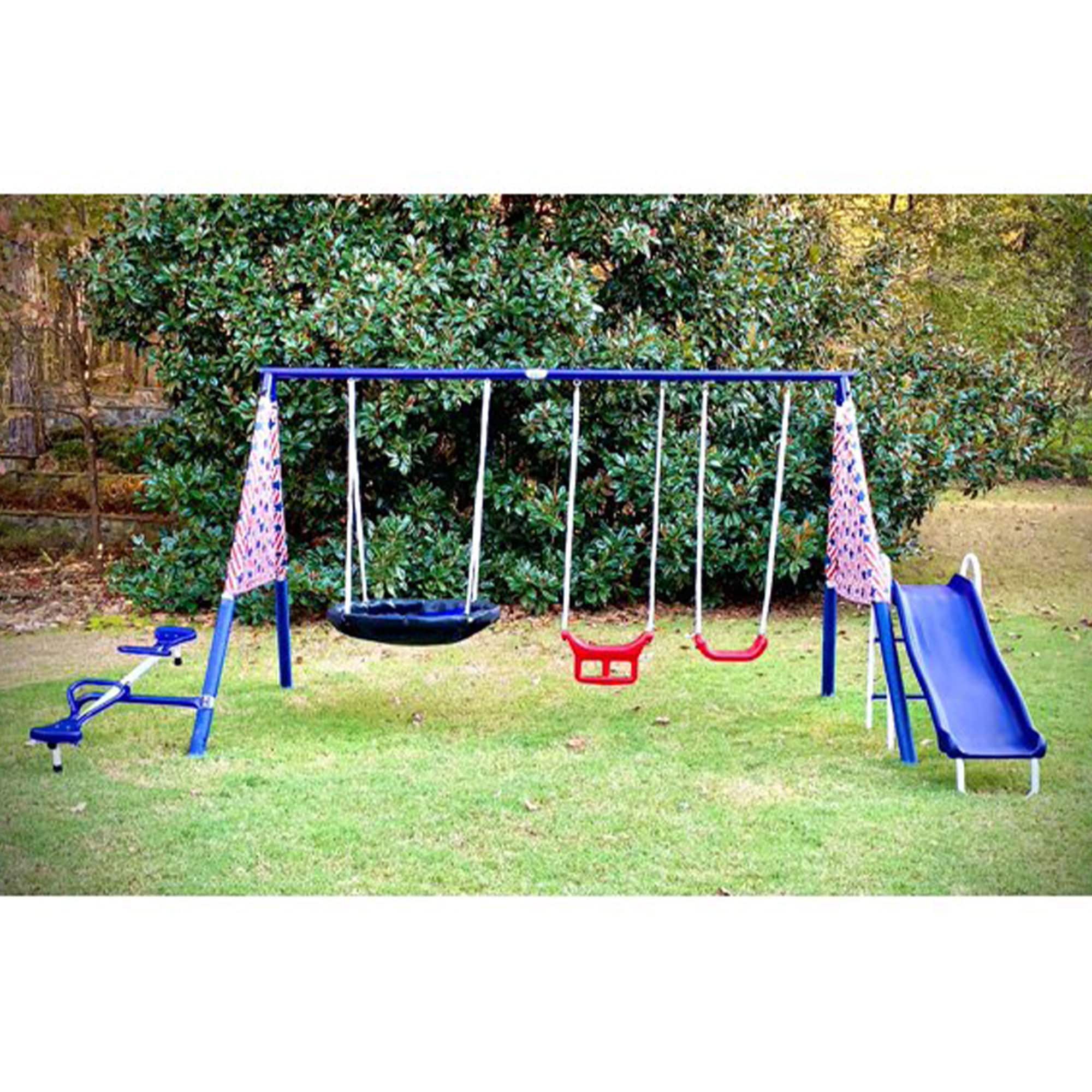XDP Recreation 285487 Metal-Playset-Kits - View #2