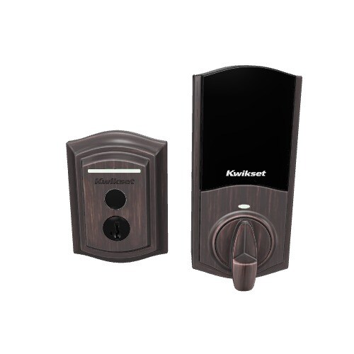 Kwikset  #959TRL FPRT WIFI 11P - ThreeD Thumbnail