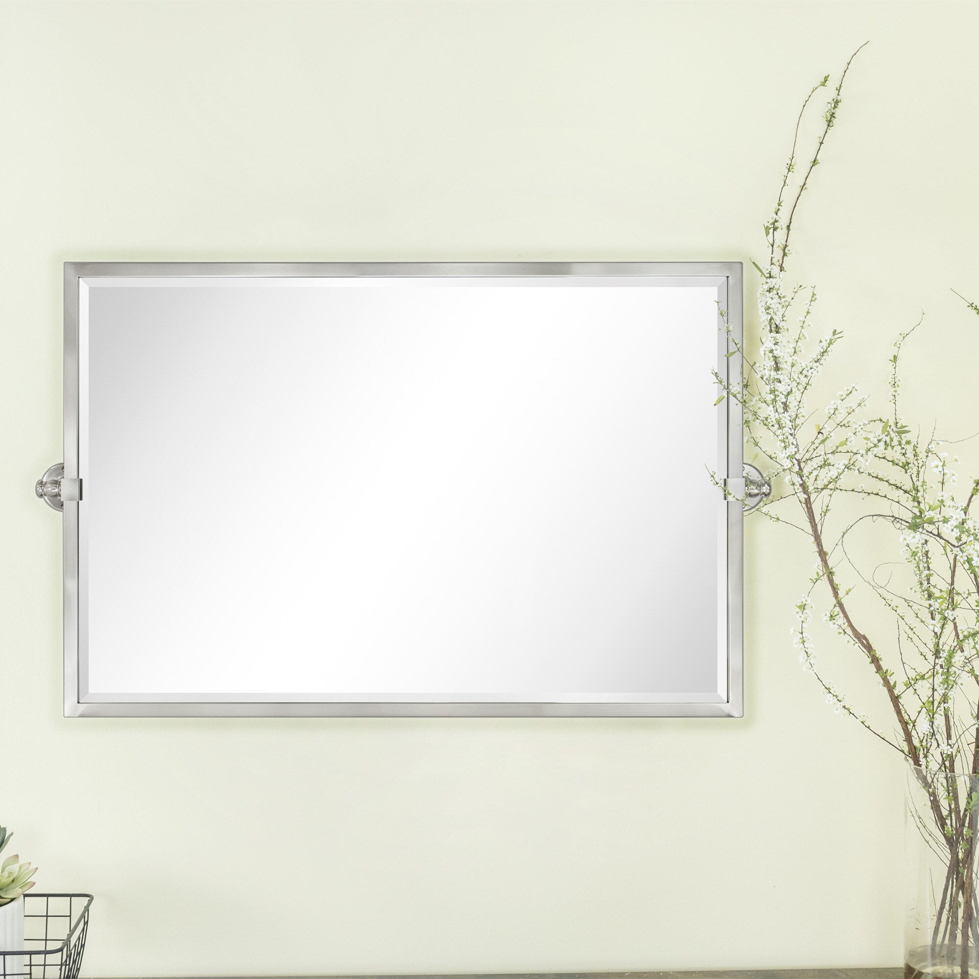 TEHOME GC-00286 Framed-Bath-Mirrors - View #4