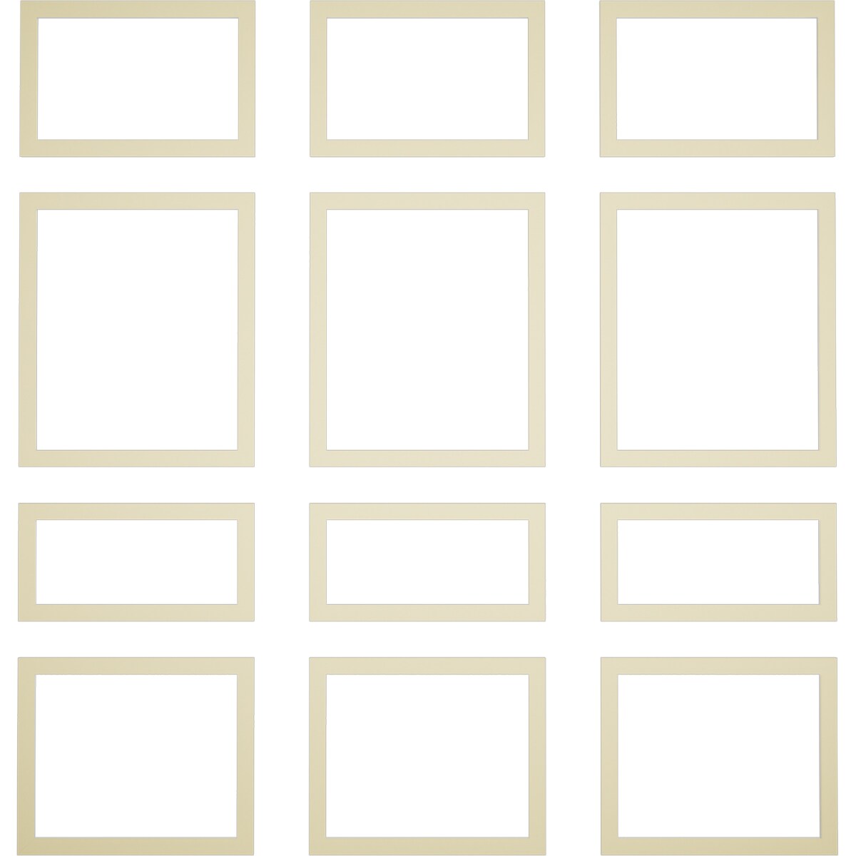 Ekena Millwork WPKUFW014P096 Wall-Panels - View #7