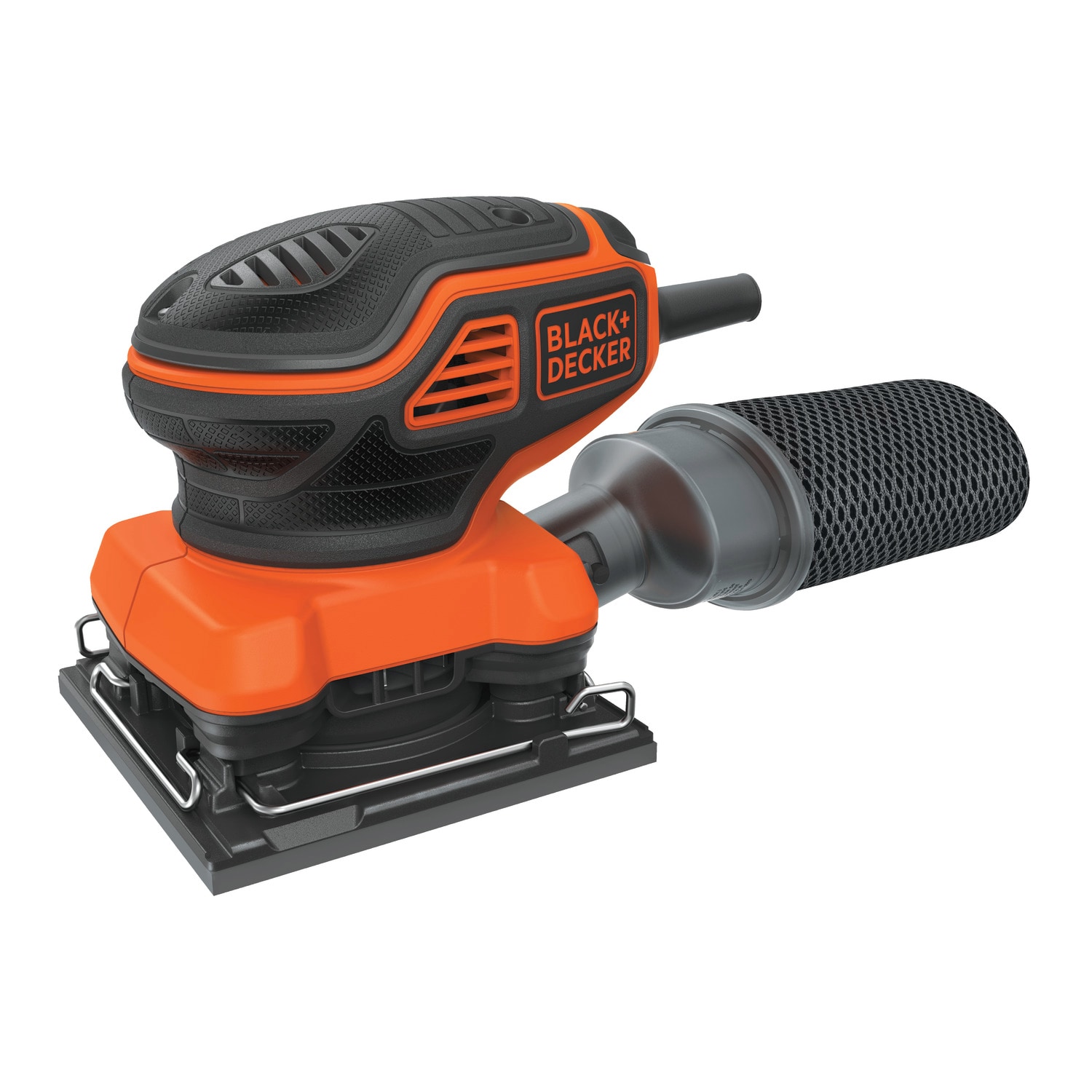BLACK+DECKER 2-Amp Corded Variable Sheet Sander with Management the Power Sanders department at Lowes.com