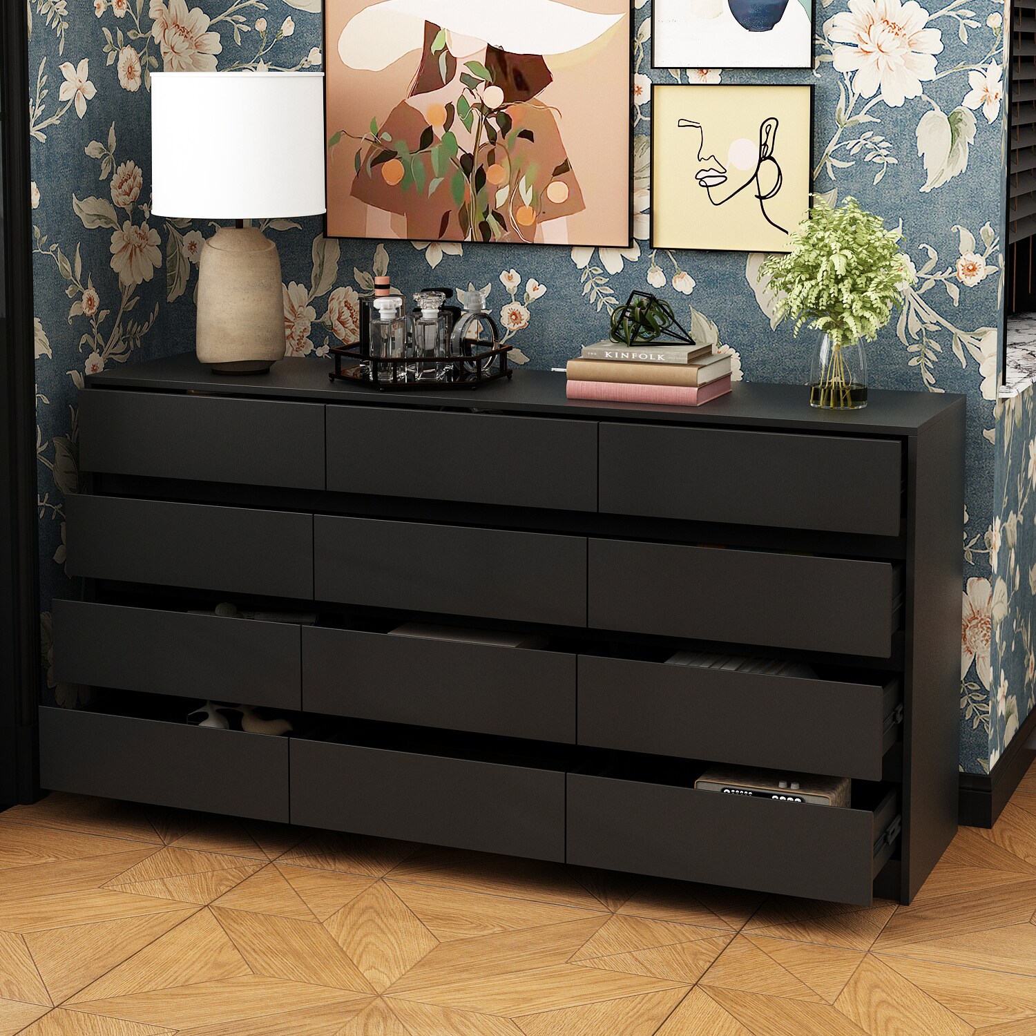 FUFU&GAGA JX0251-02 dressers - View #2