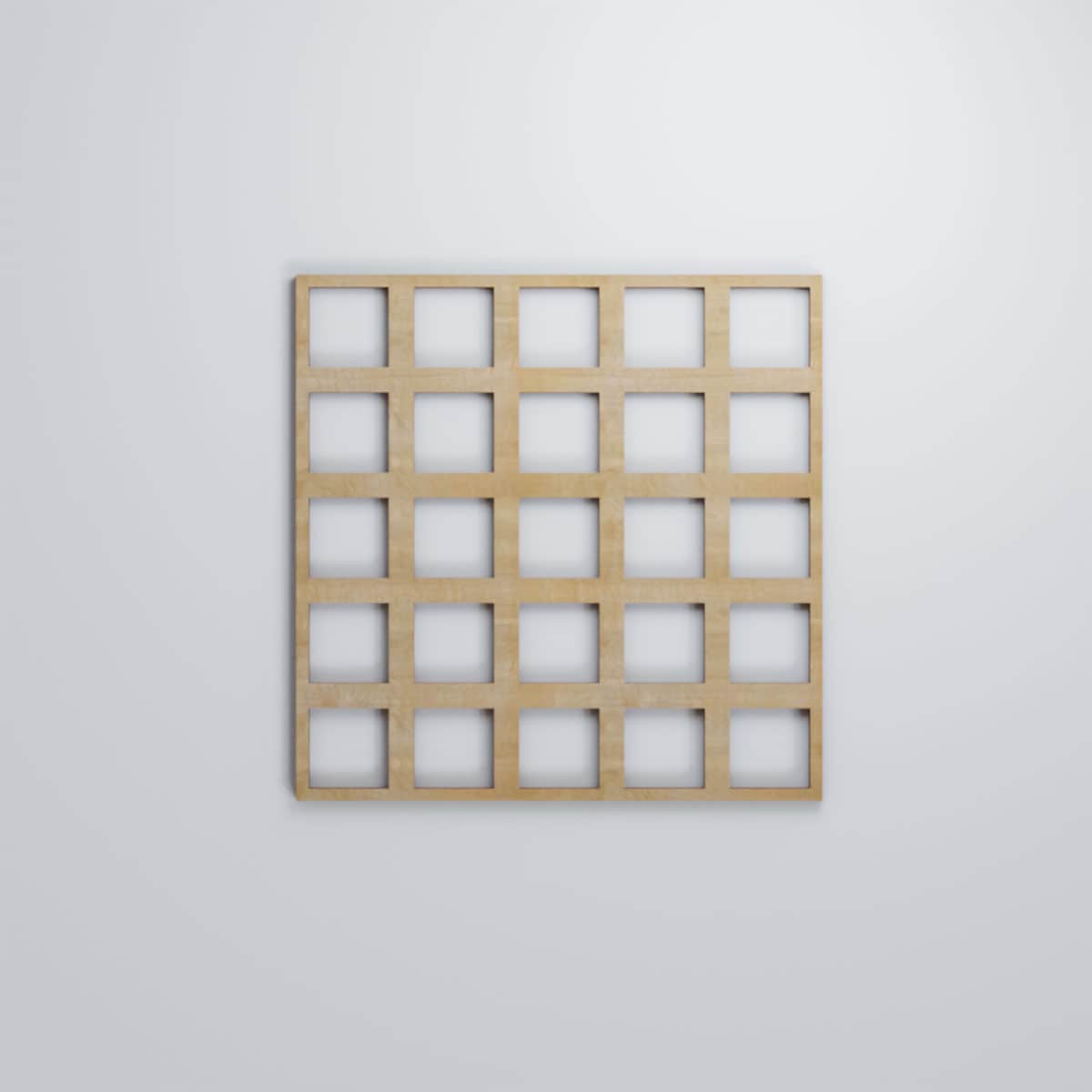 Ekena Millwork WALW16X16X0375MNCBI Wall-Panels - View #2