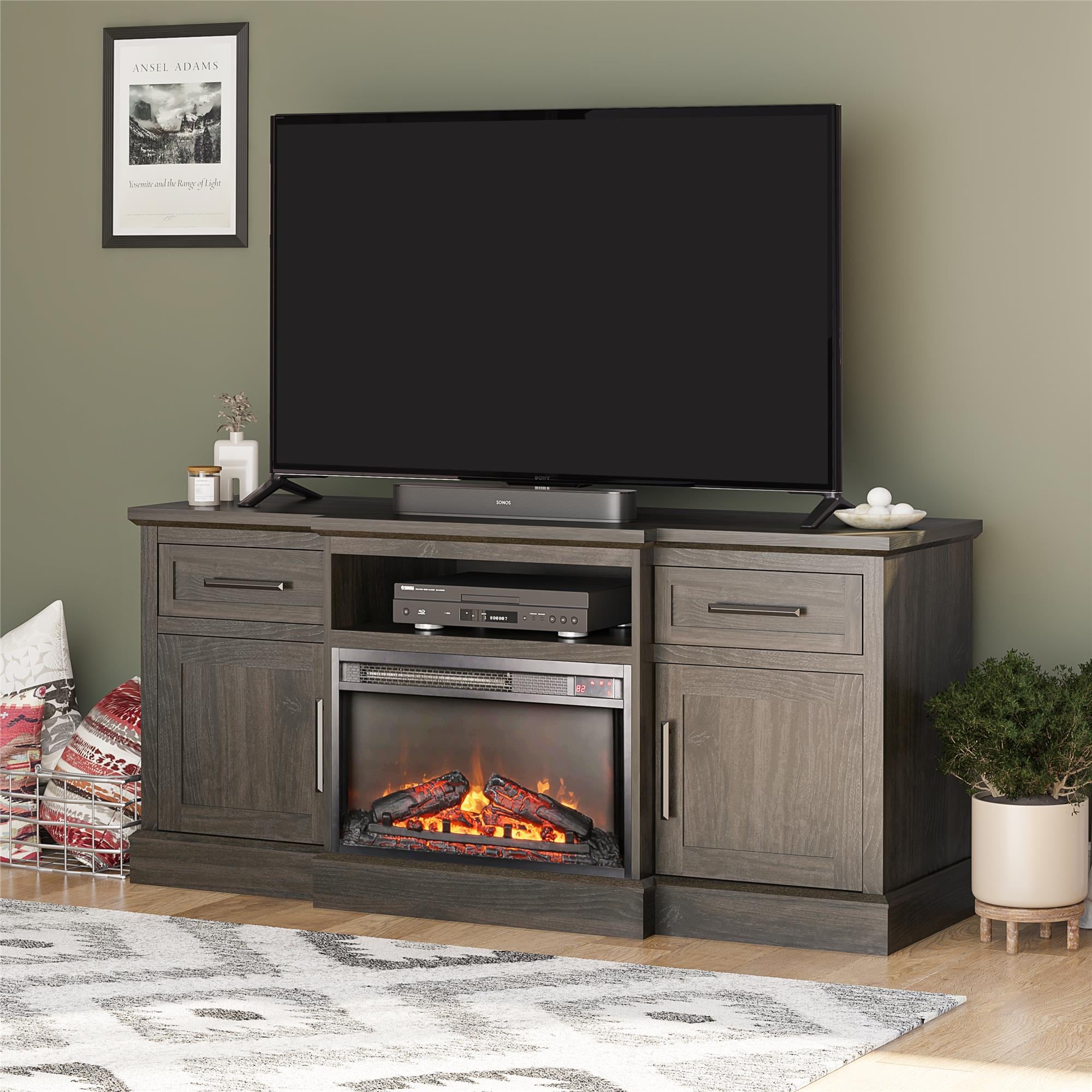 Ameriwood Home 6951897COM Electric-Fireplaces - View #6