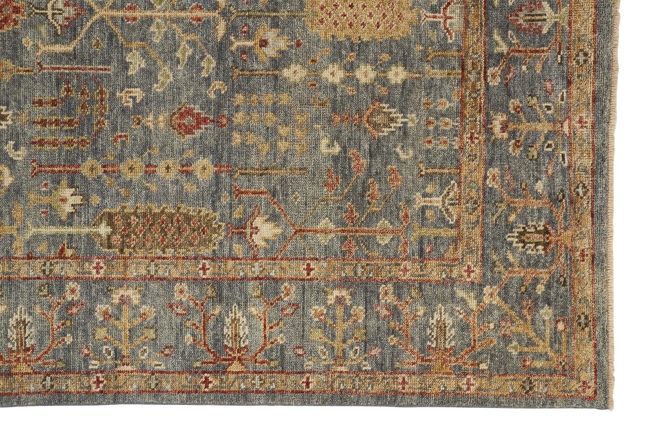 Room Envy 982R6499BLURSTE50 rugs - View #6