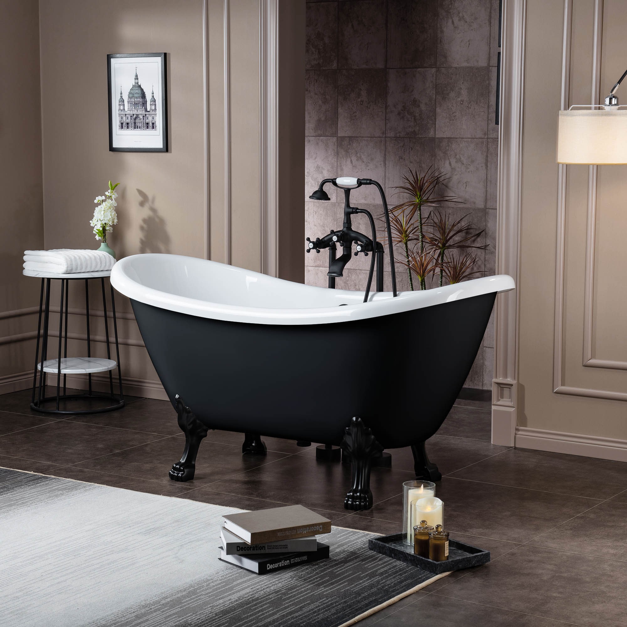 Woodbridge LB408 bathtubs - View #3