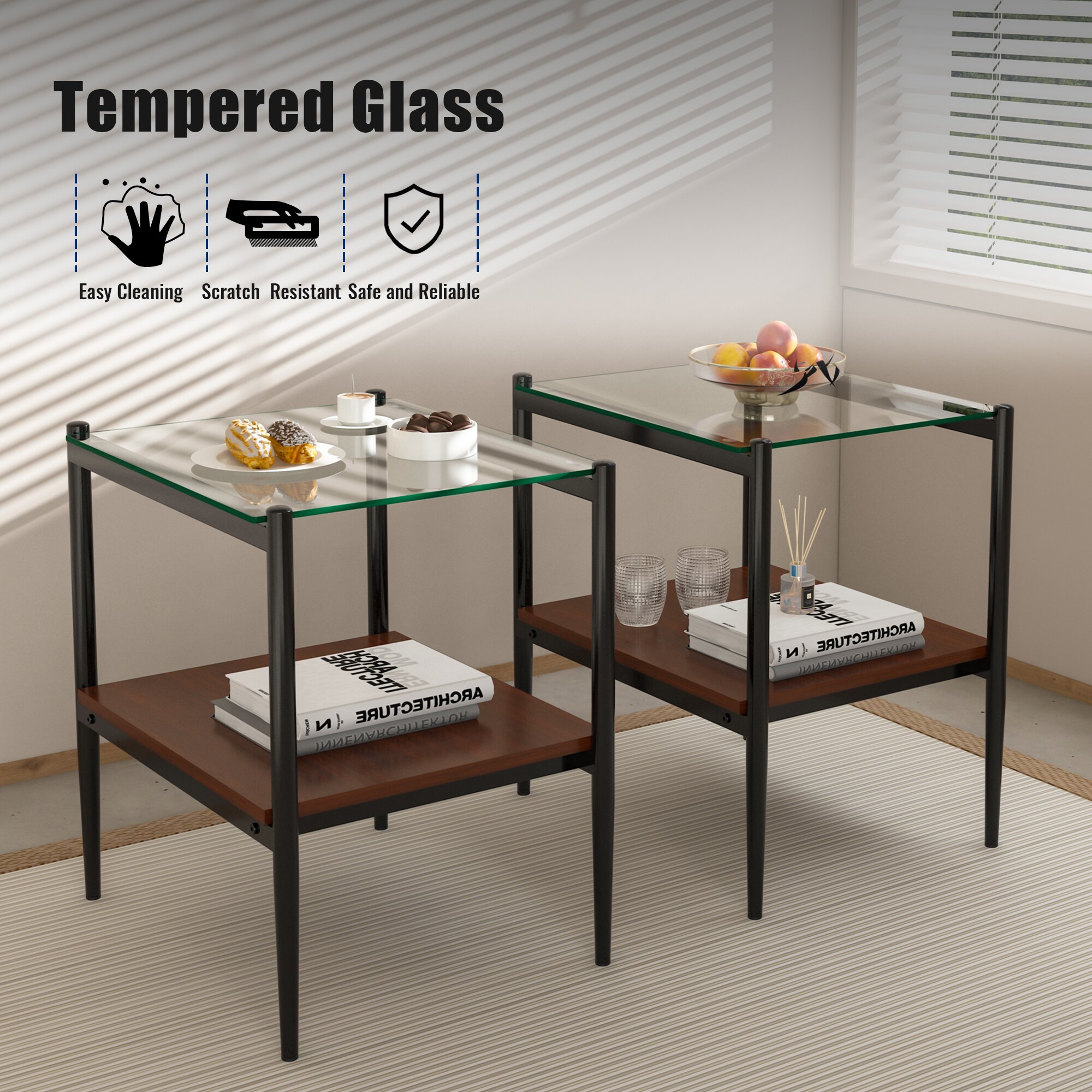 Tatayosi DJ-41S00053 Coffee-Tables - View #12