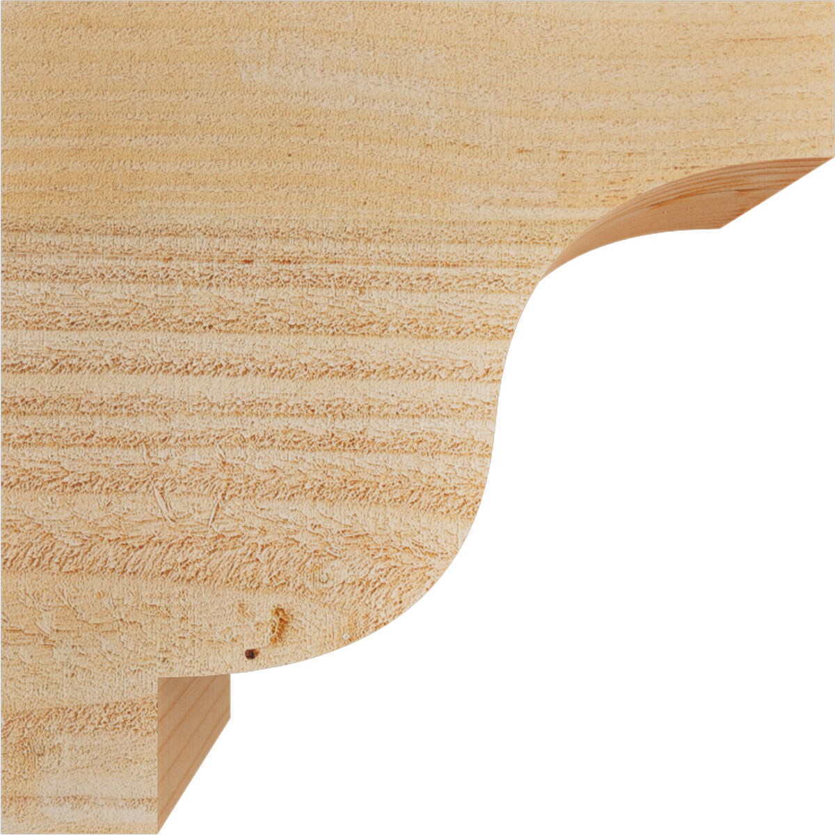 Ekena Millwork COR04X10X10NEW00RDF corbels - View #3