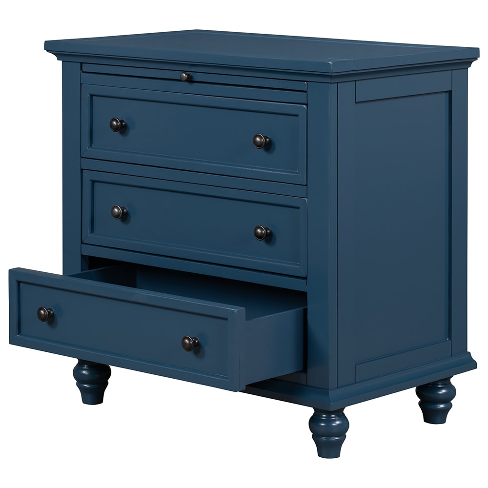 ModernLuxe L-WF296671AAM dressers - View #6