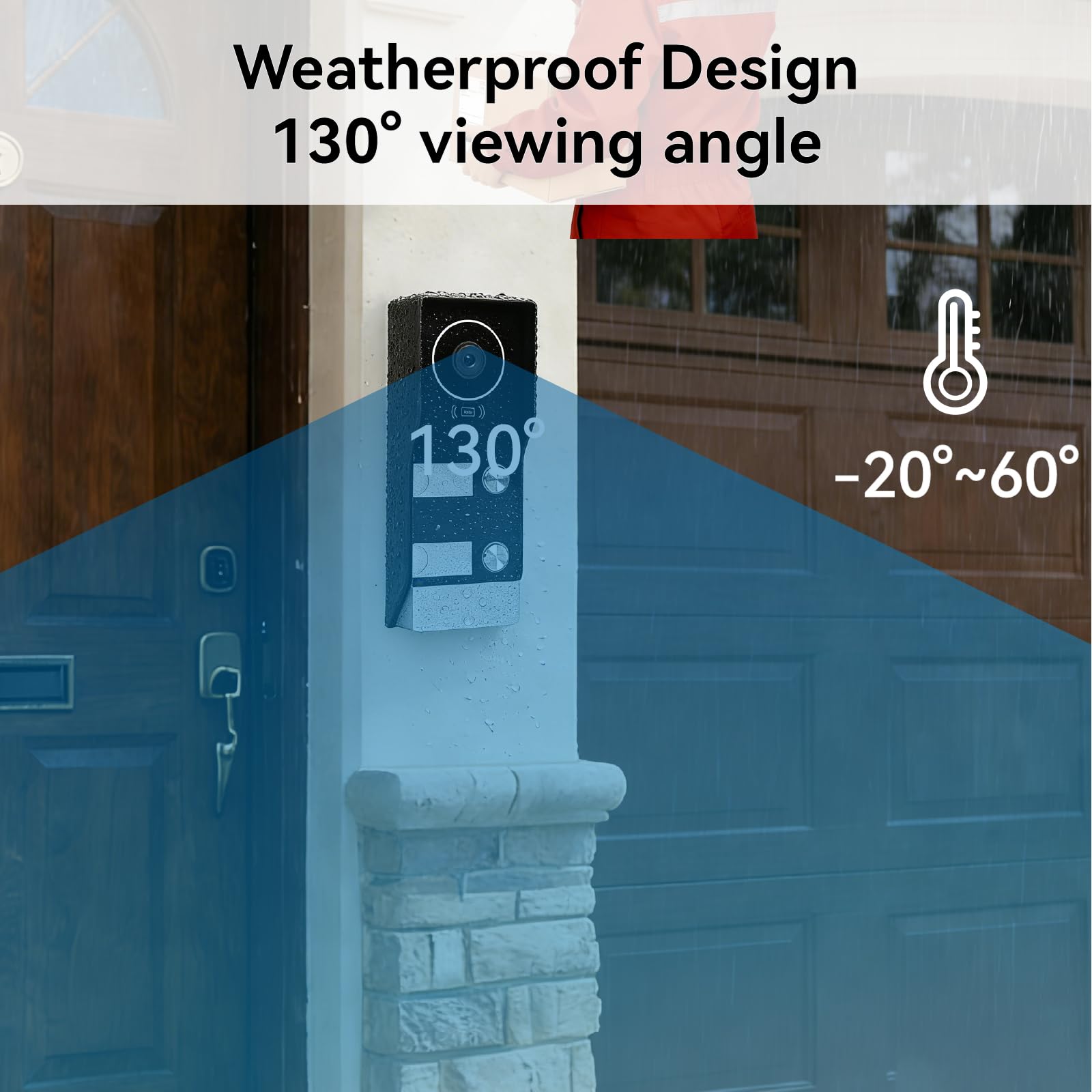 Phewnyzo LPW0821W773 Video-Doorbells - View #7