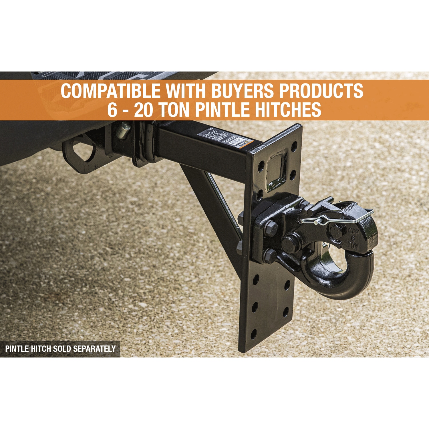 Buyers Products PM812 Trailer-Towing-Accessories - View #7