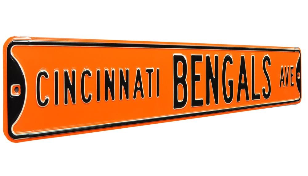 What's Your Sign(ature): Cincinnati Bengals