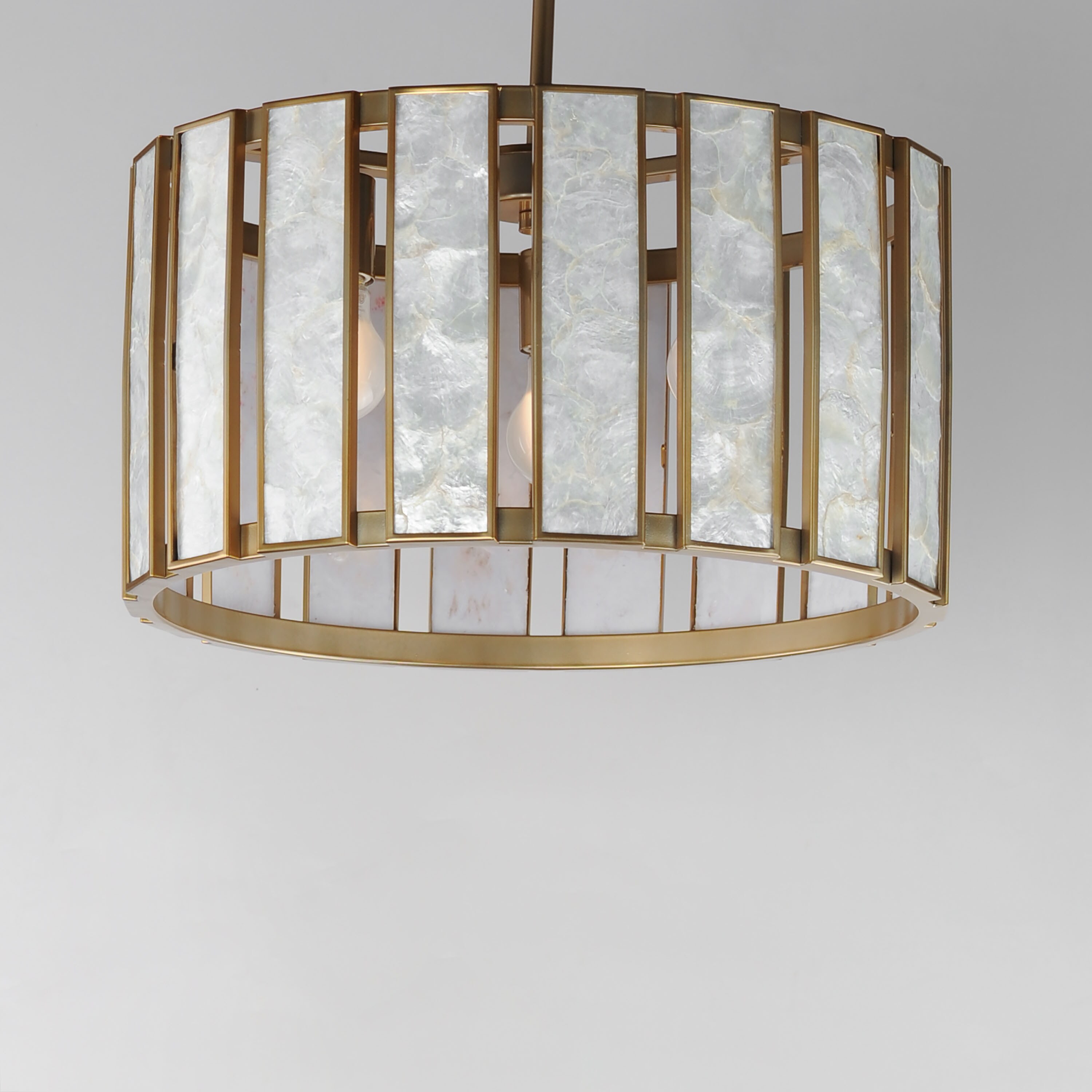 Maxim Lighting 12803CZNAB Pendant-Lights - View #3