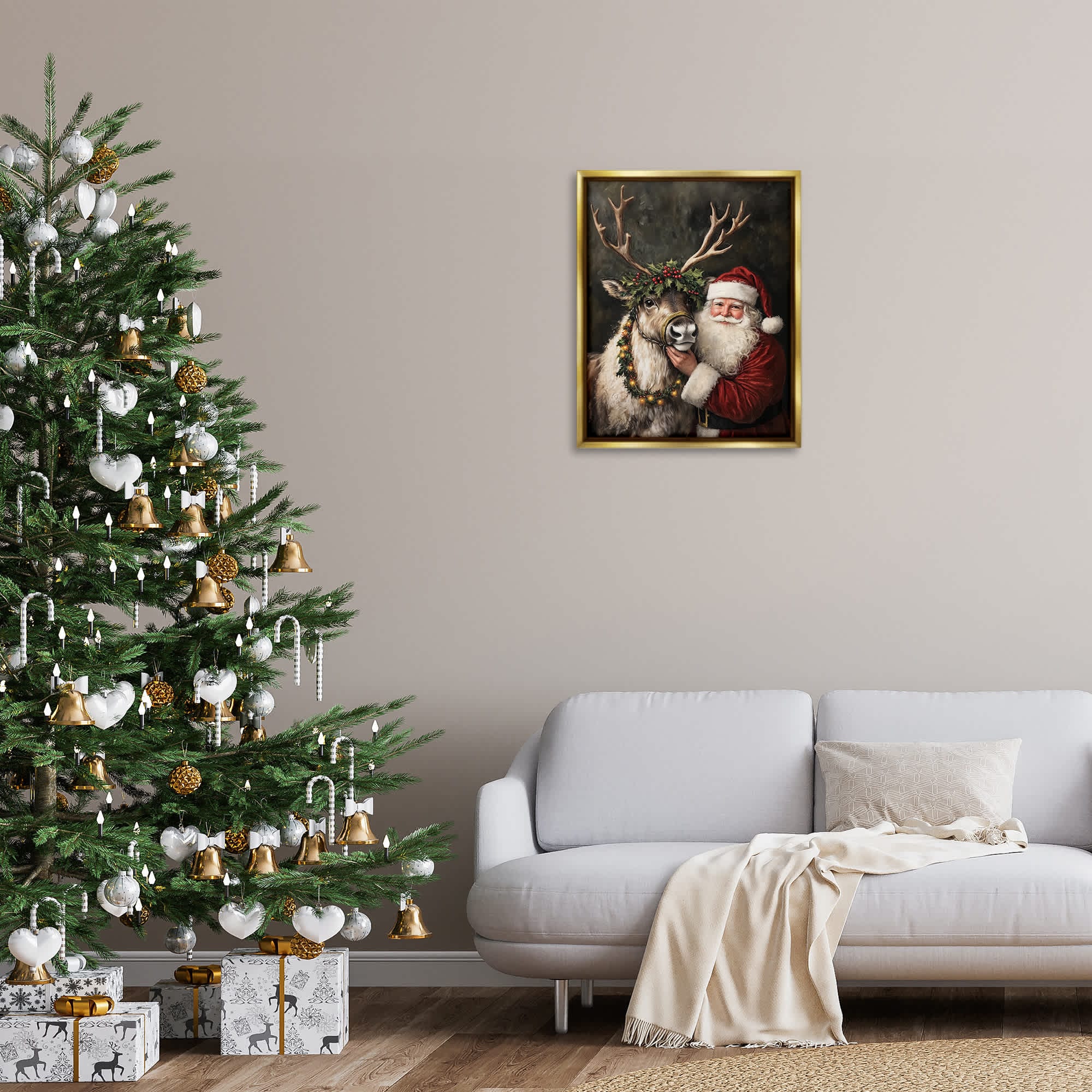 Stupell Industries BT-926-FFG-24X30 Wall-Art - View #3