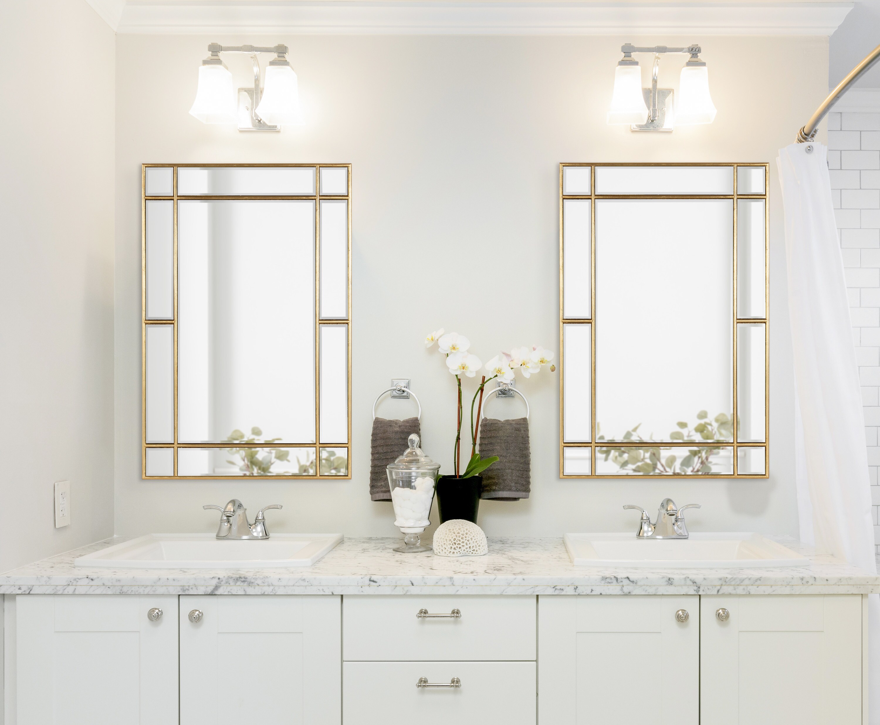 Kate and Laurel 220526 Decor-Mirrors - View #7