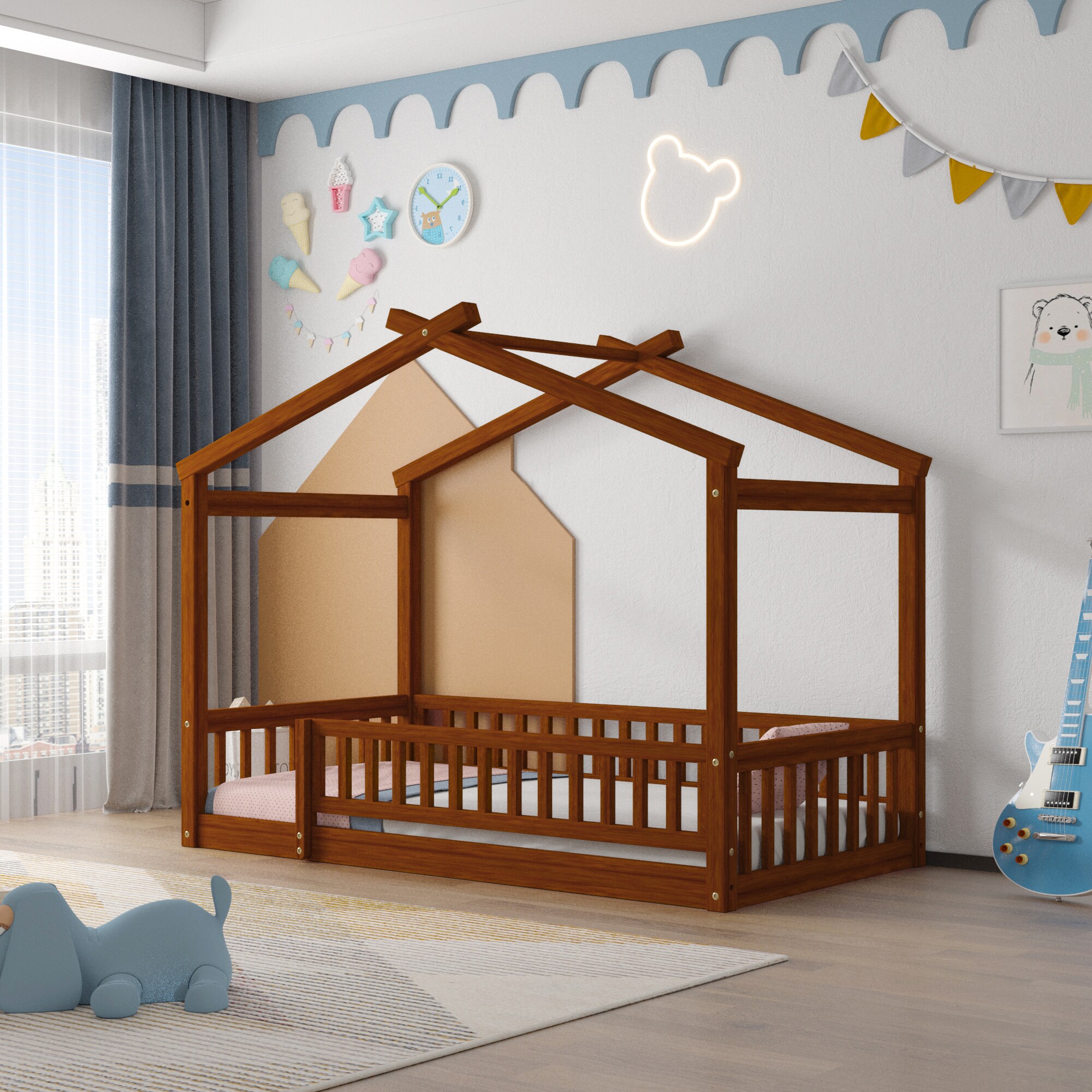 ModernLuxe WF302176AAL Toddler-Beds - View #9