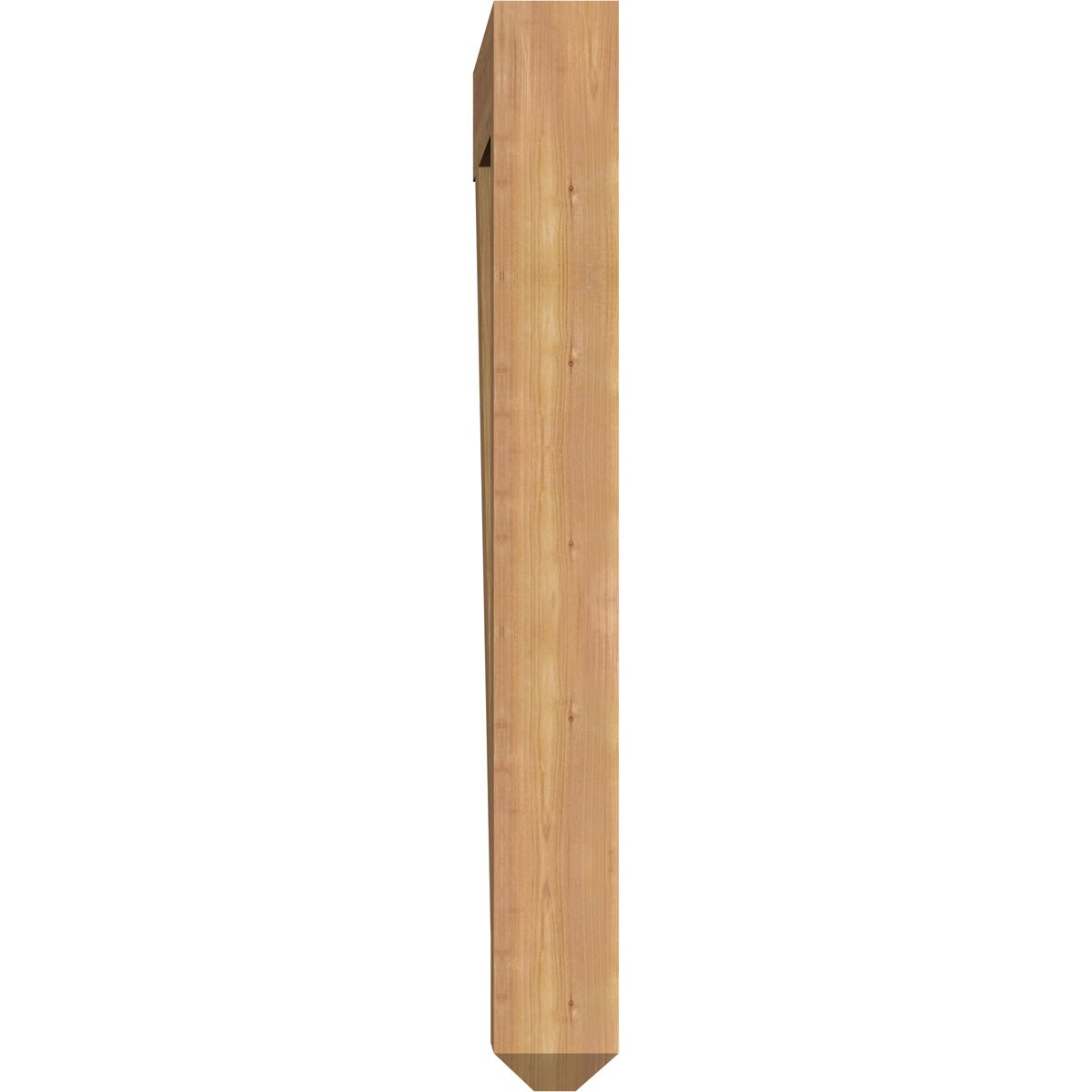 Ekena Millwork BKT06X42X48OLY04SWR Exterior-Brackets-Braces - View #4