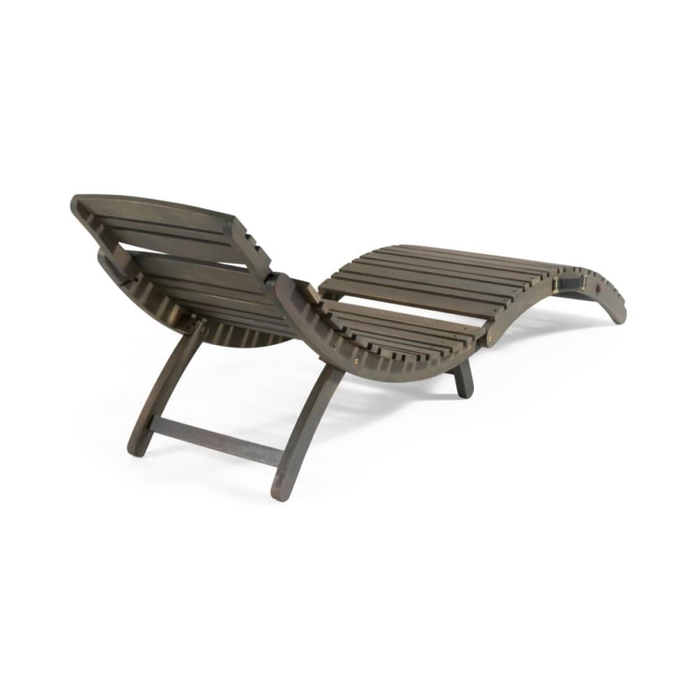 Coolbibila KNOX-LOUNGE-GRAY Chaises-Settees - View #5