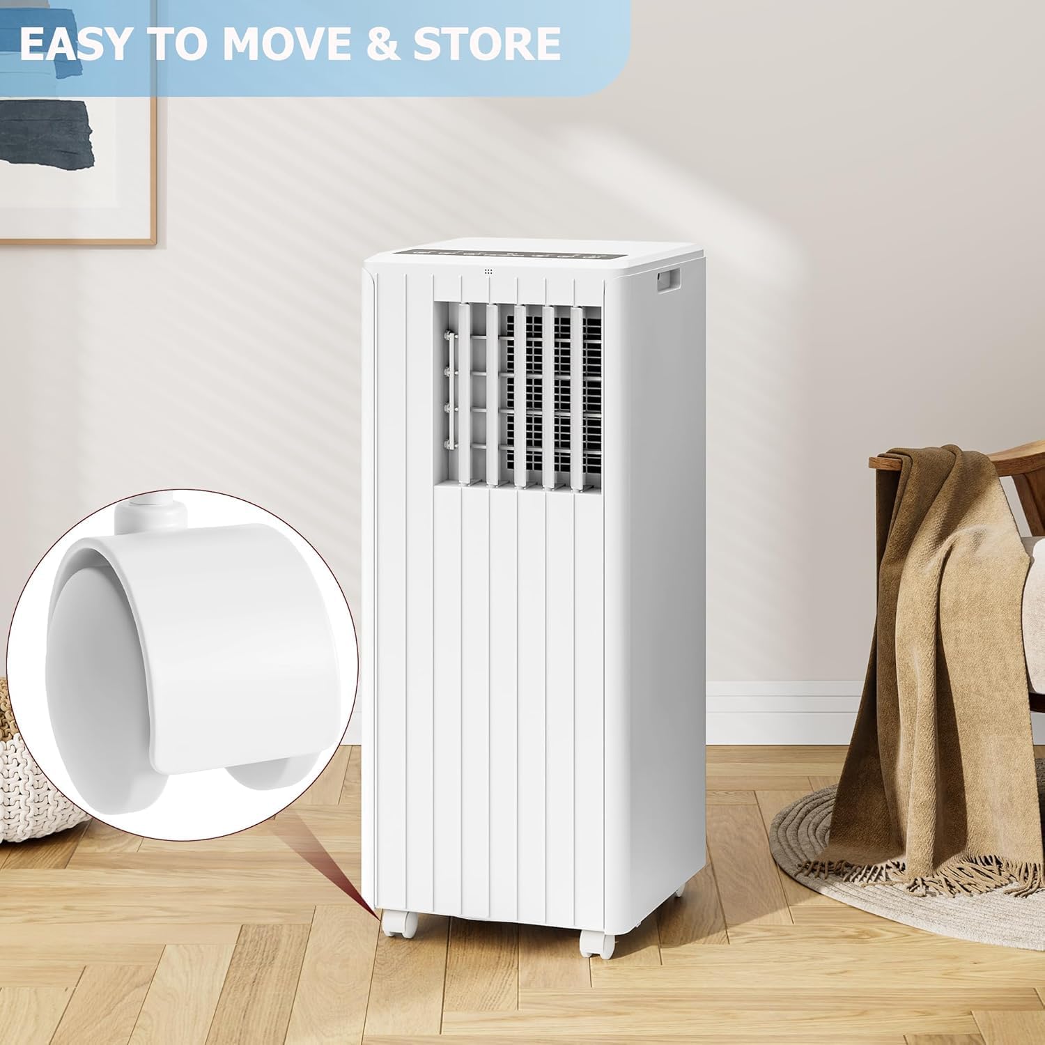 Qeetex LSAPHO0XHWW41K Portable-Air-Conditioners - View #3