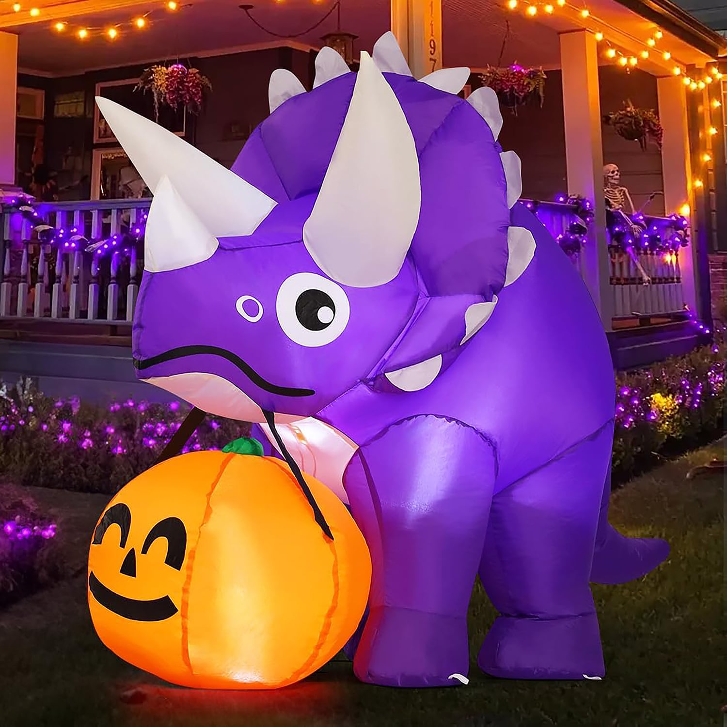 GOOSH DJ-WS-69401 Outdoor-Halloween-Decor - View #2
