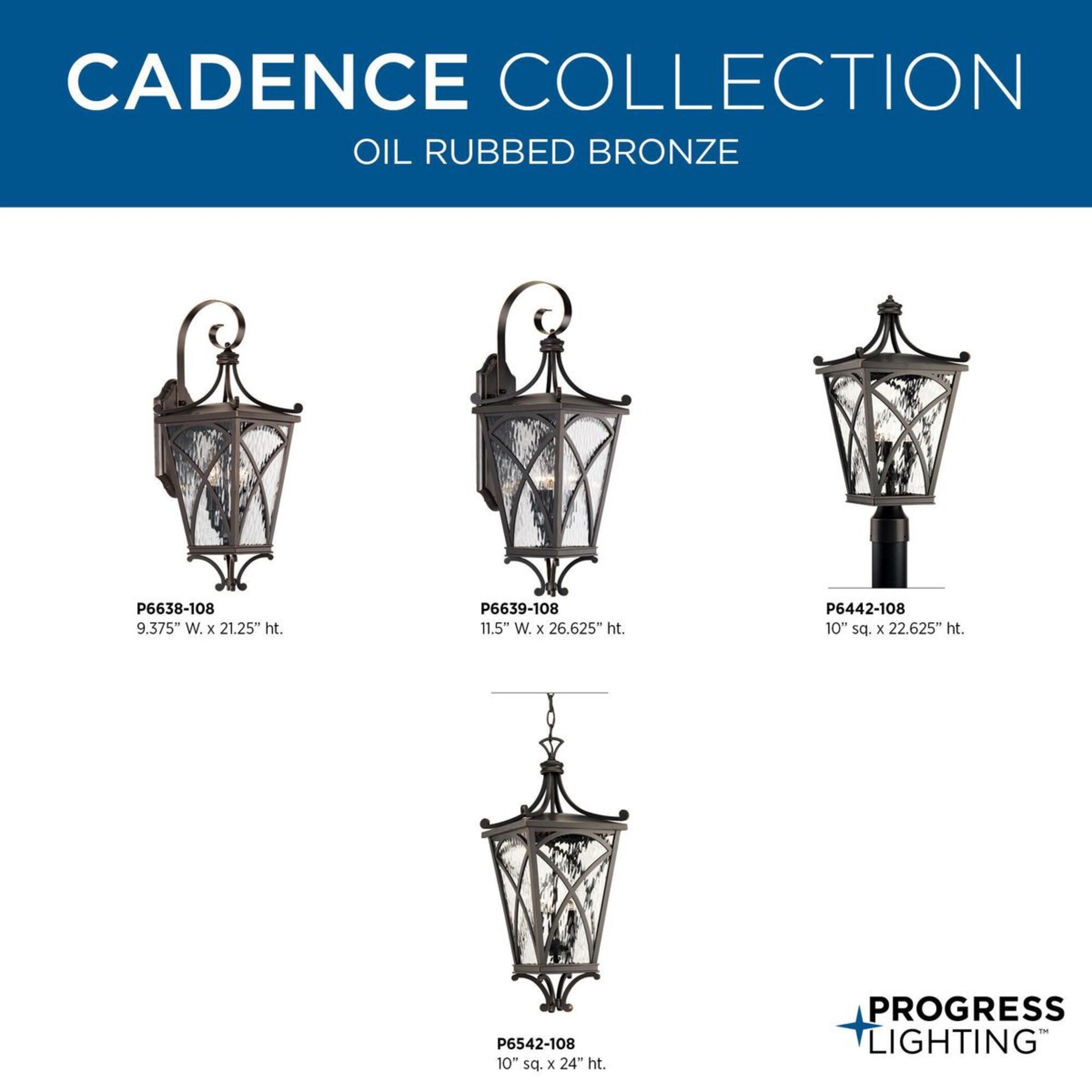 Progress Lighting P6639-108 Outdoor-Wall-Lighting - View #6