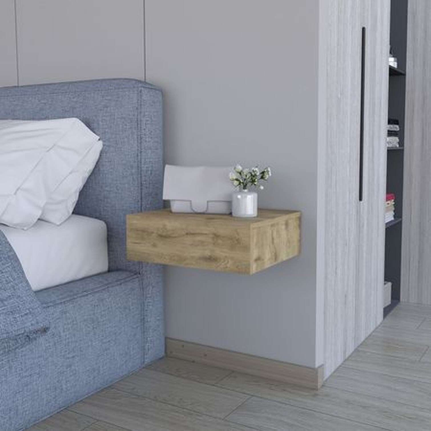 Tammesy W0HWS1ATOXLF nightstands - View #2