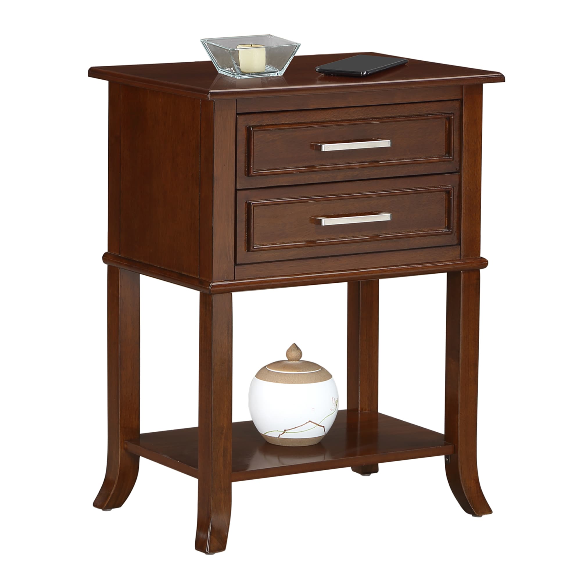 Convenience Concepts V2-277 End-Tables - View #3