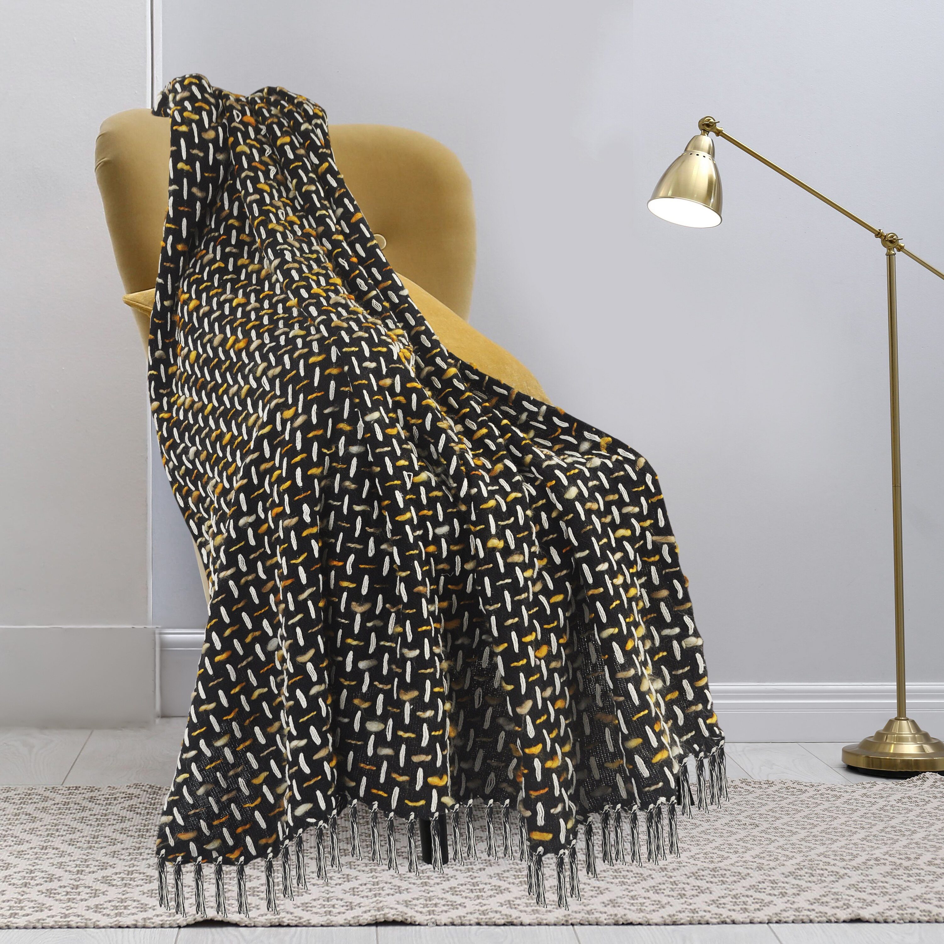LR Home 7012A0084934J8 Blankets-And-Throws - View #2