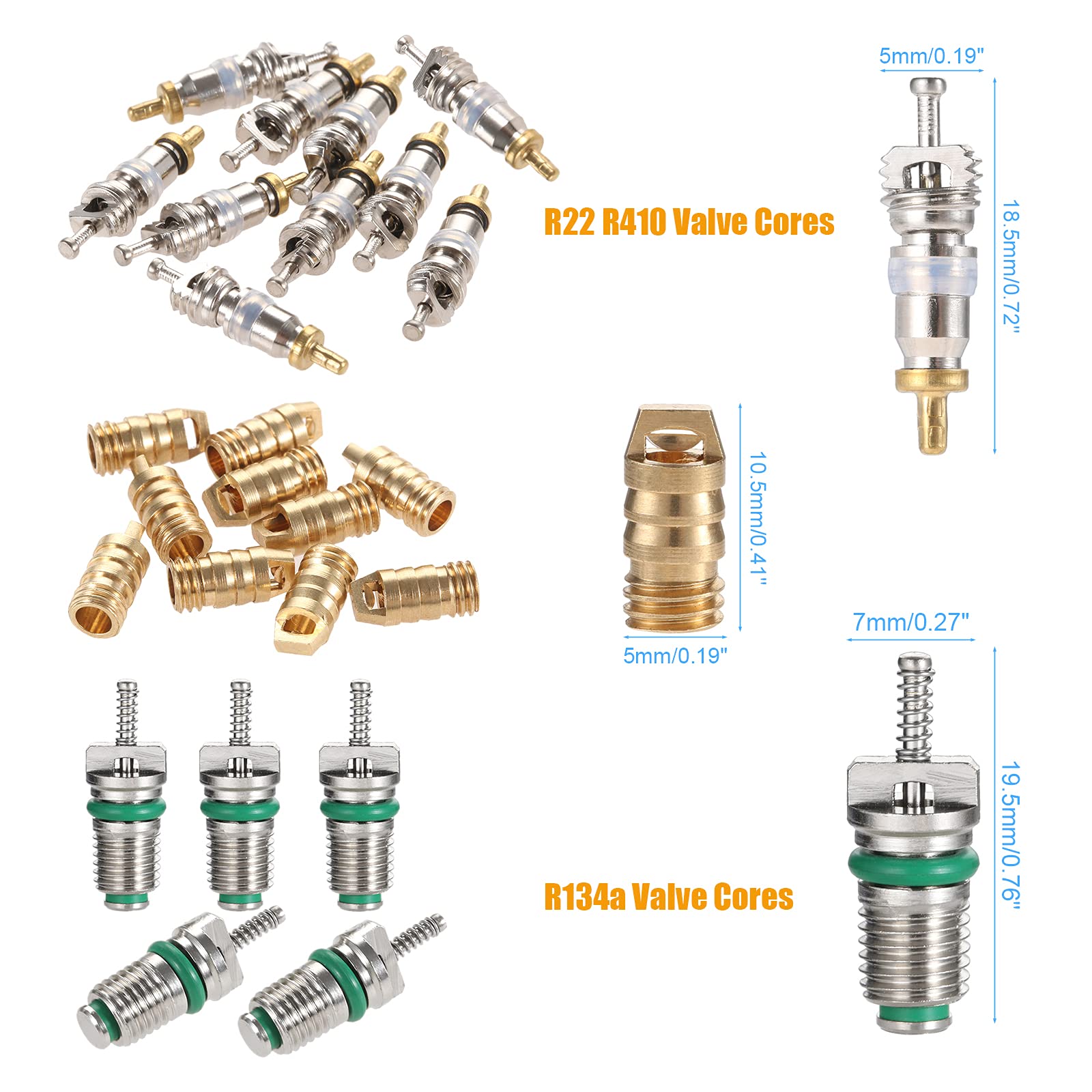 Adrinfly LAD0718D058 Air-Conditioner-Parts - View #4