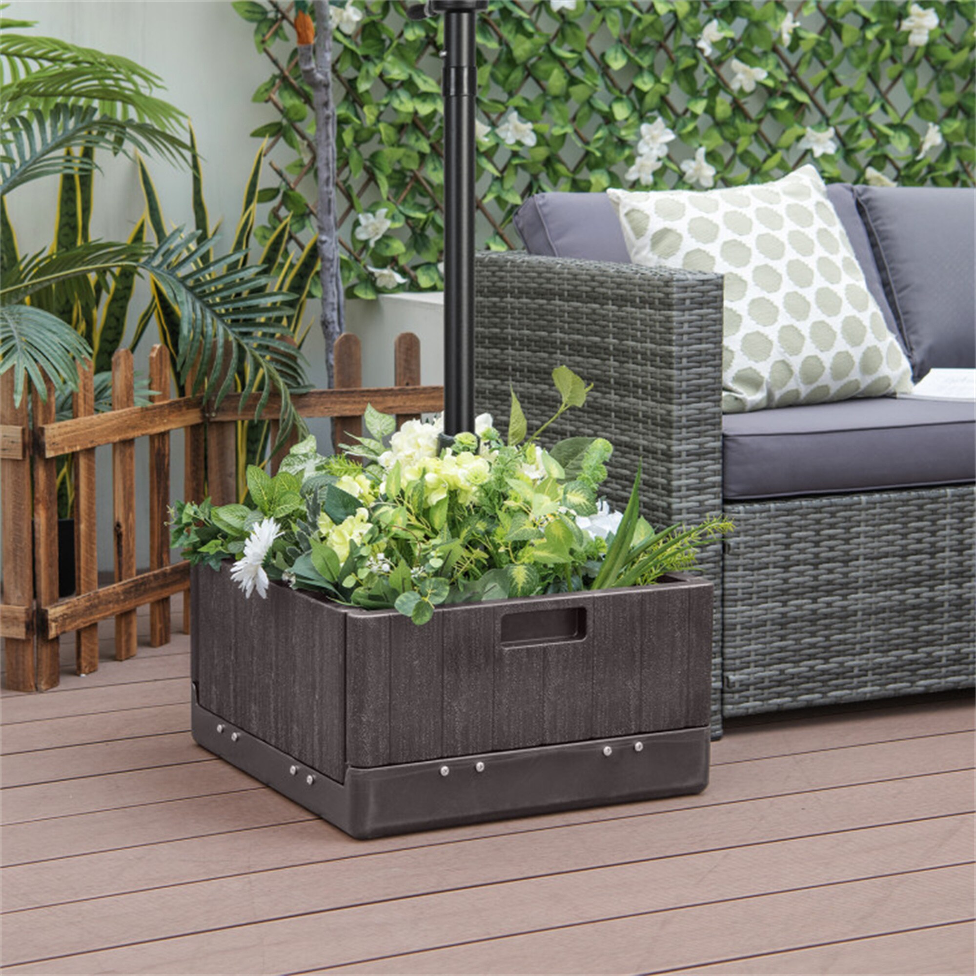 BABOOM BOM-11093CF-CO Umbrella-Bases - View #10