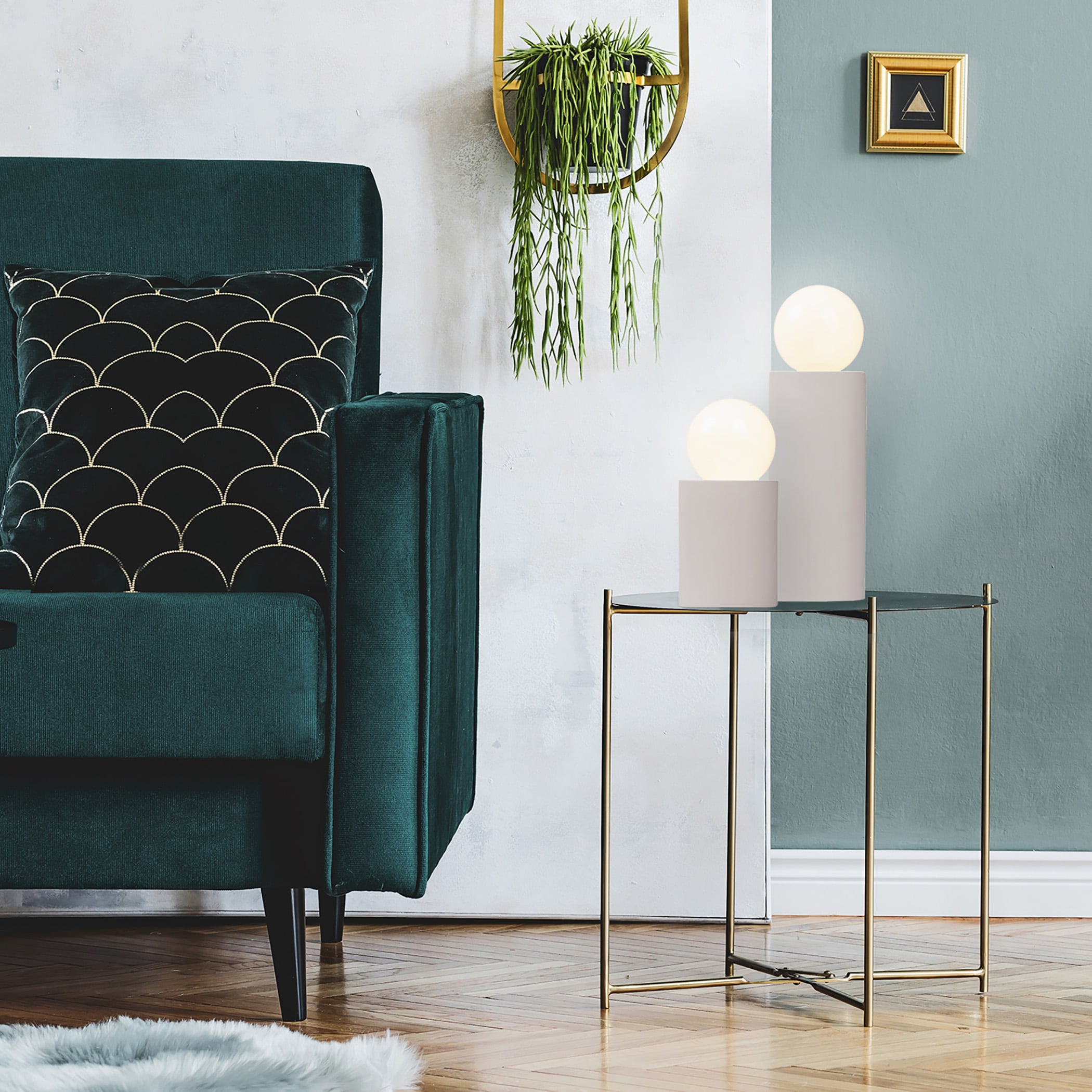 Justice Design Group CER-2465-BIS Table-Lamps - View #5