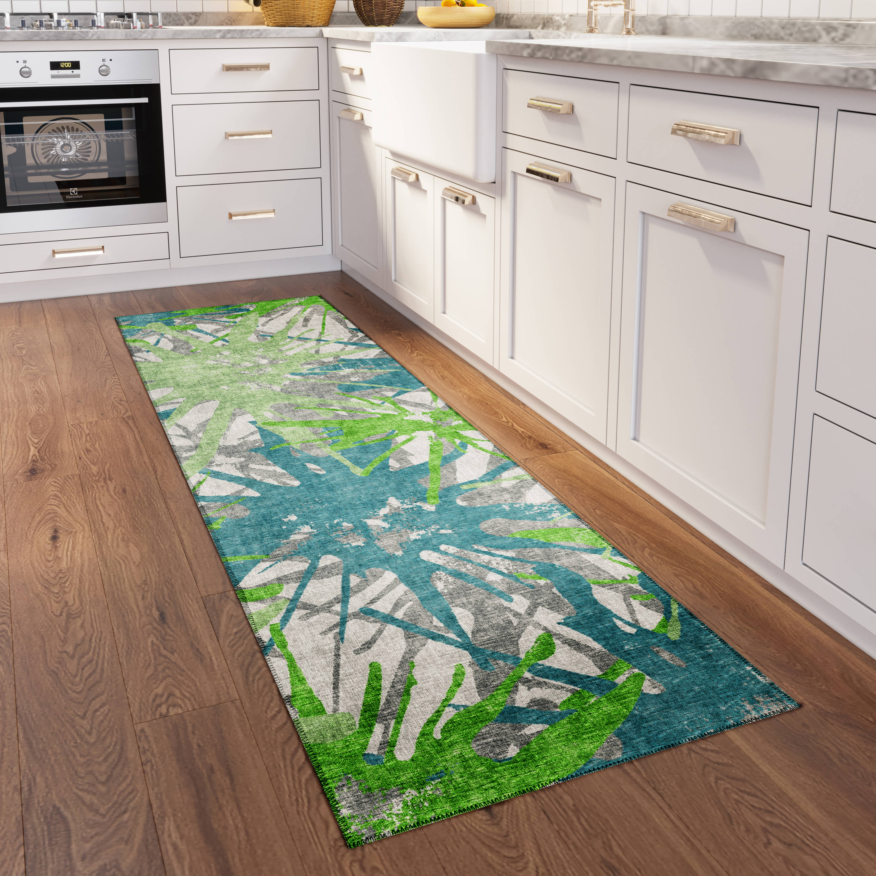 Addison Rugs ABV36GR2X8 rugs - View #2