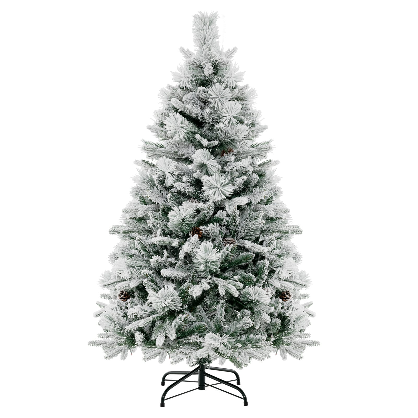 WELLFOR CM-HWY-20531 Artificial-Christmas-Trees - View #6