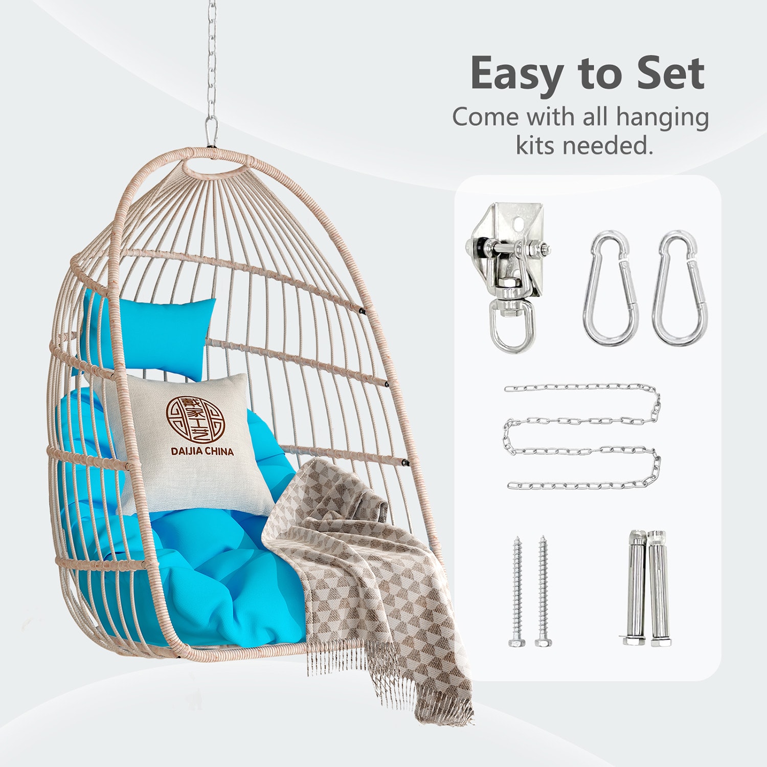 Mondawe MD-DS126289 hammocks - View #3