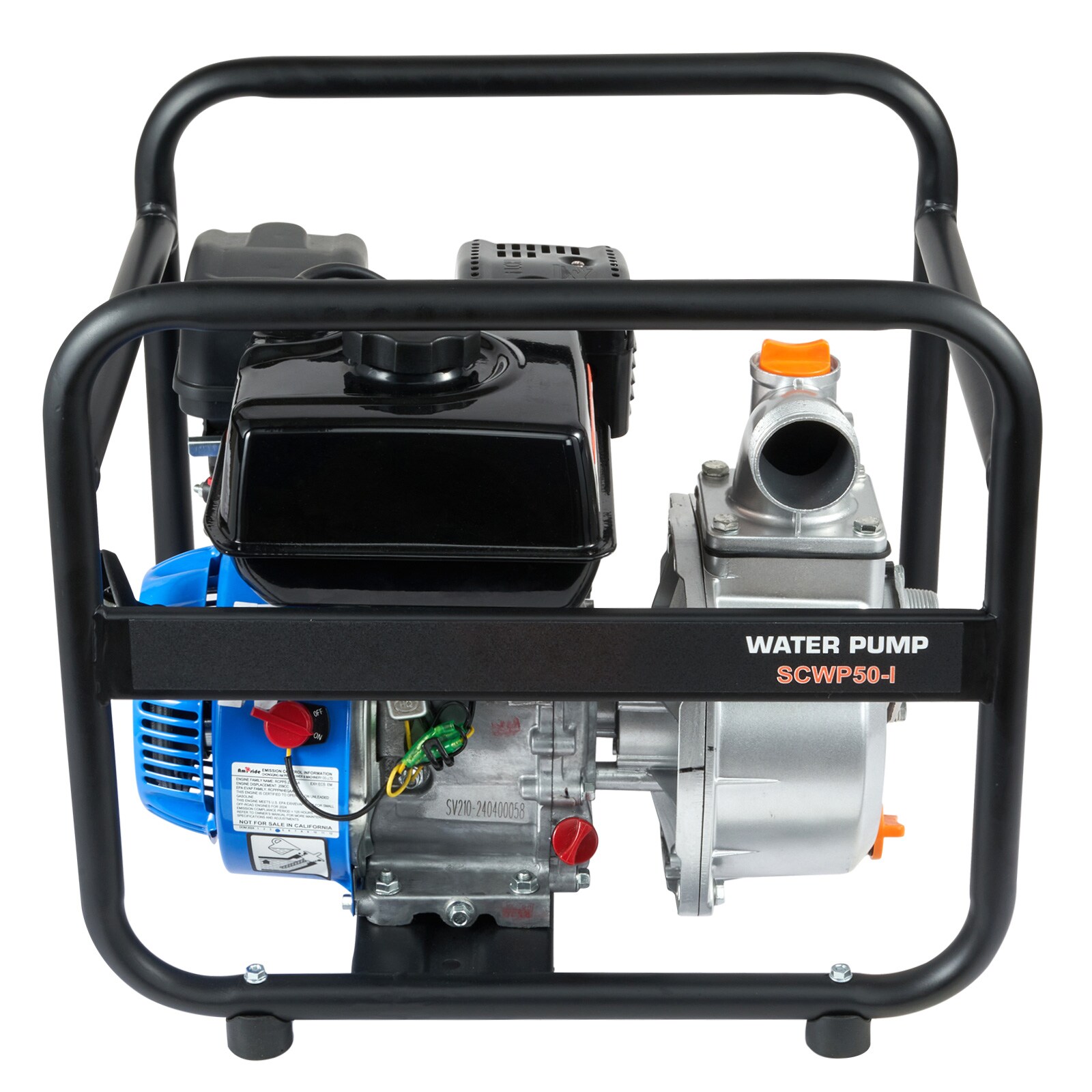 SVOPES SVOPESFDJQDBK10748V0 pumps - View #8