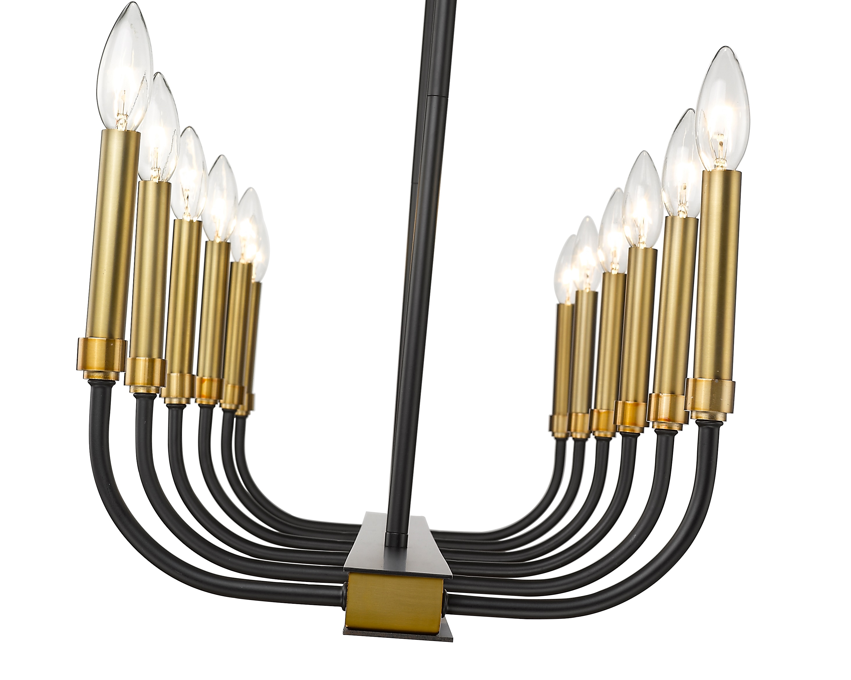 Z-Lite 479-12L-MB-OBR Pendant-Lights - View #4
