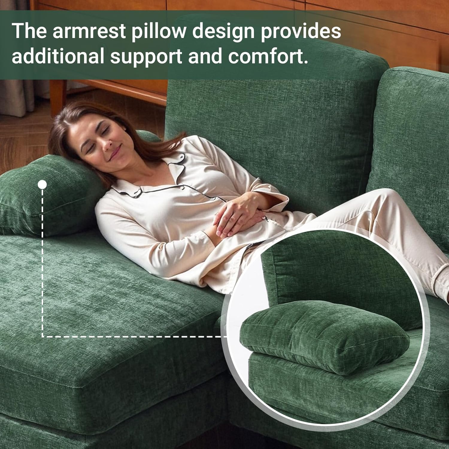 Outopee LO1G98000449+50 Sofas-Loveseats - View #8