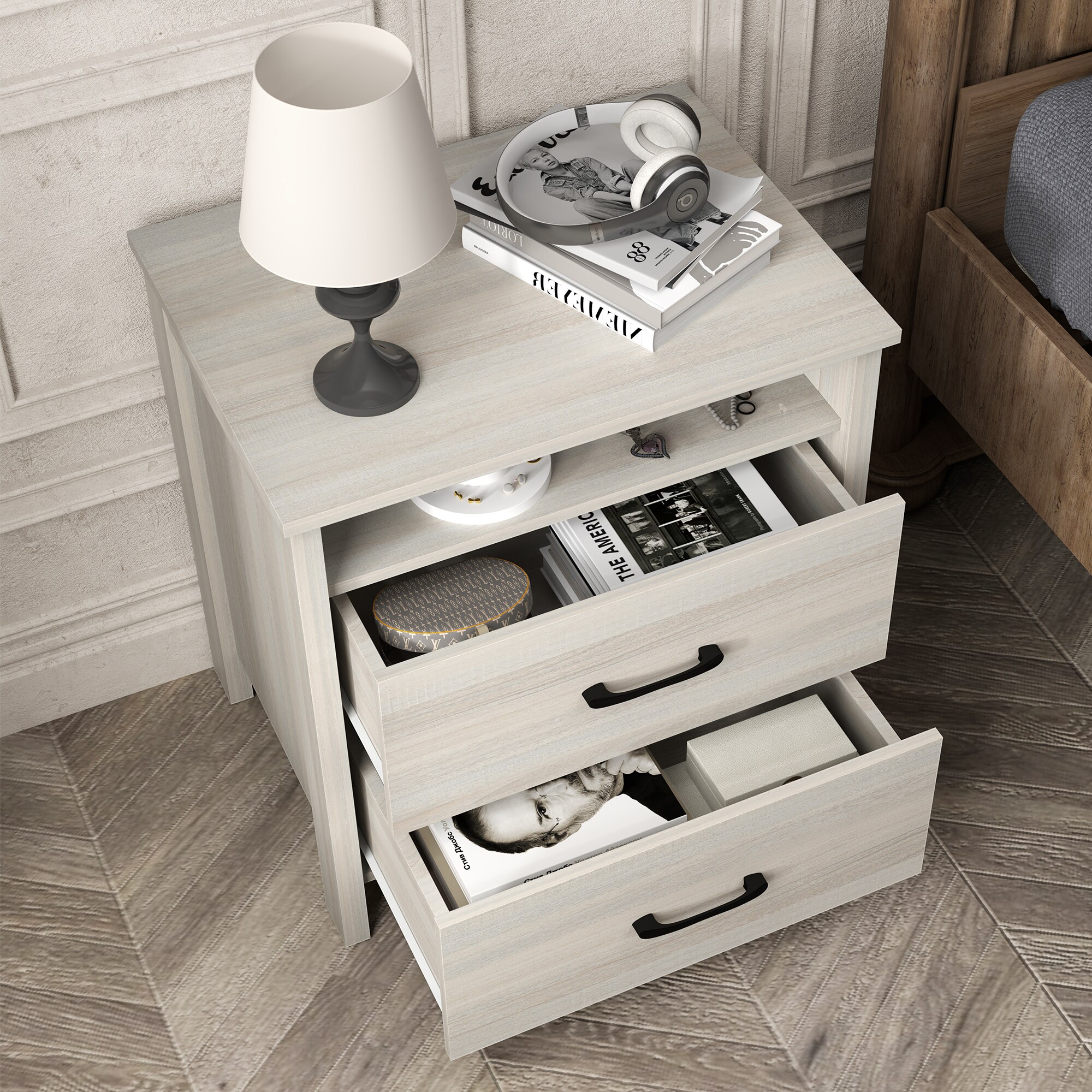  CTG20G01-B-LW1 nightstands - View #11