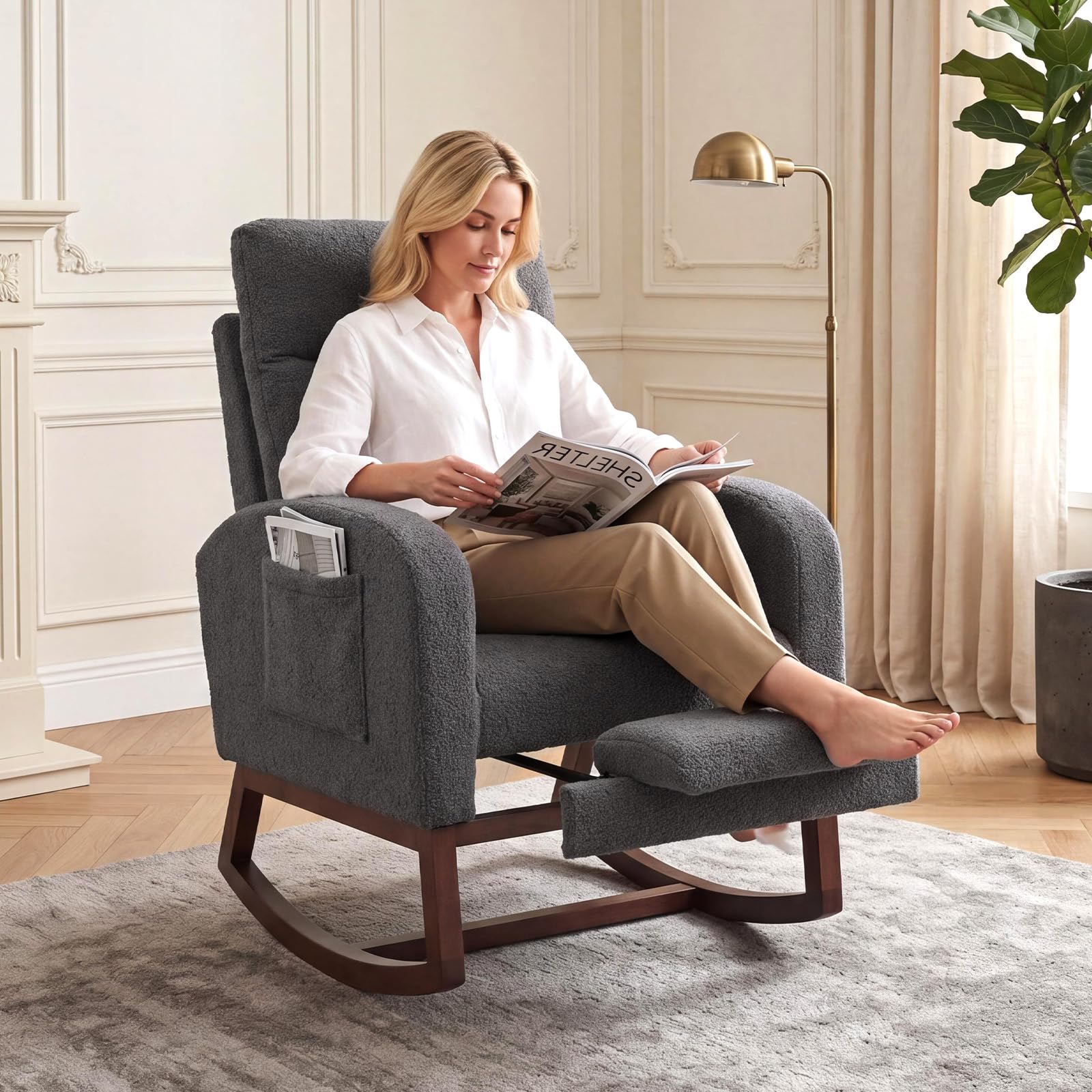 GarveeLife CLJ-V9JIOE-CZQW2ZZZ chairs - View #5