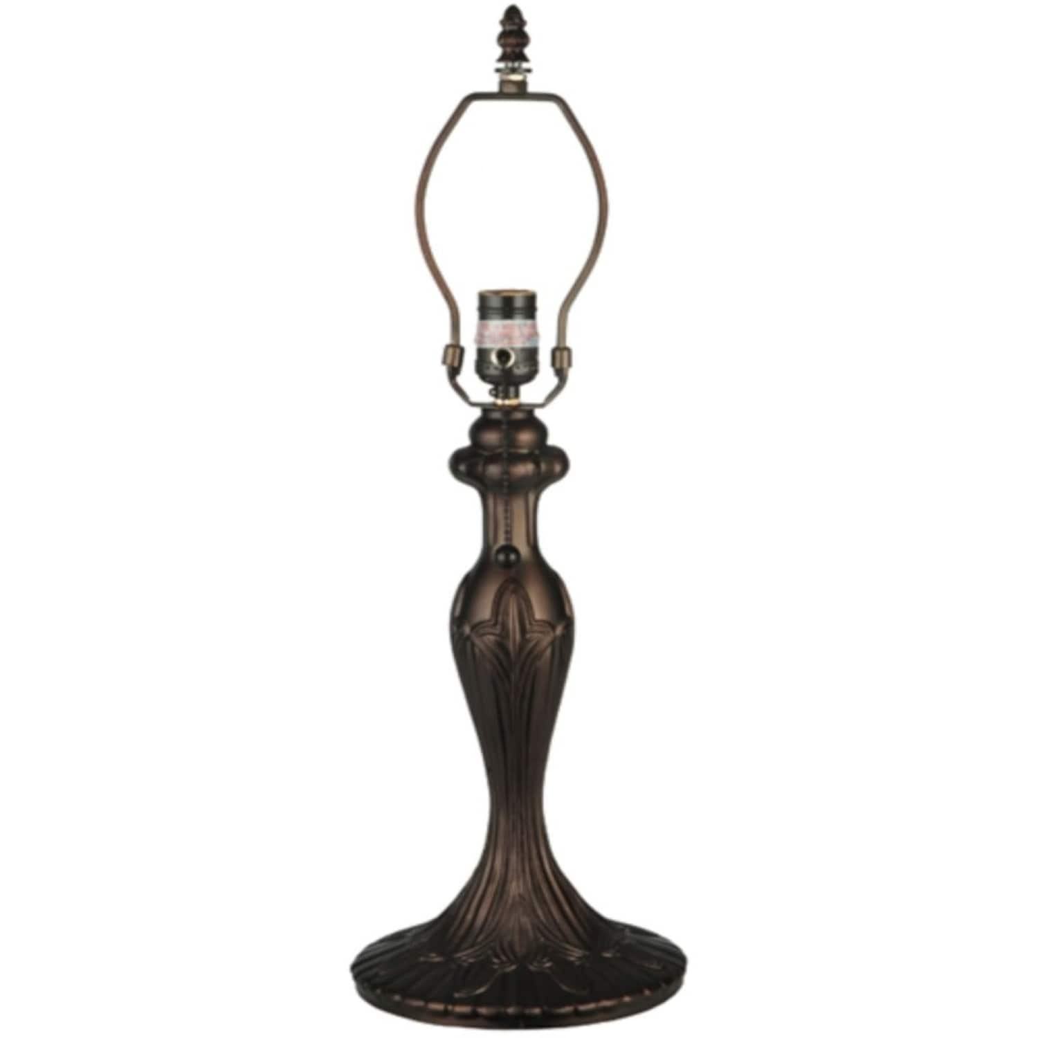 15 Inch Tall Lamp Bases at Lowes.com