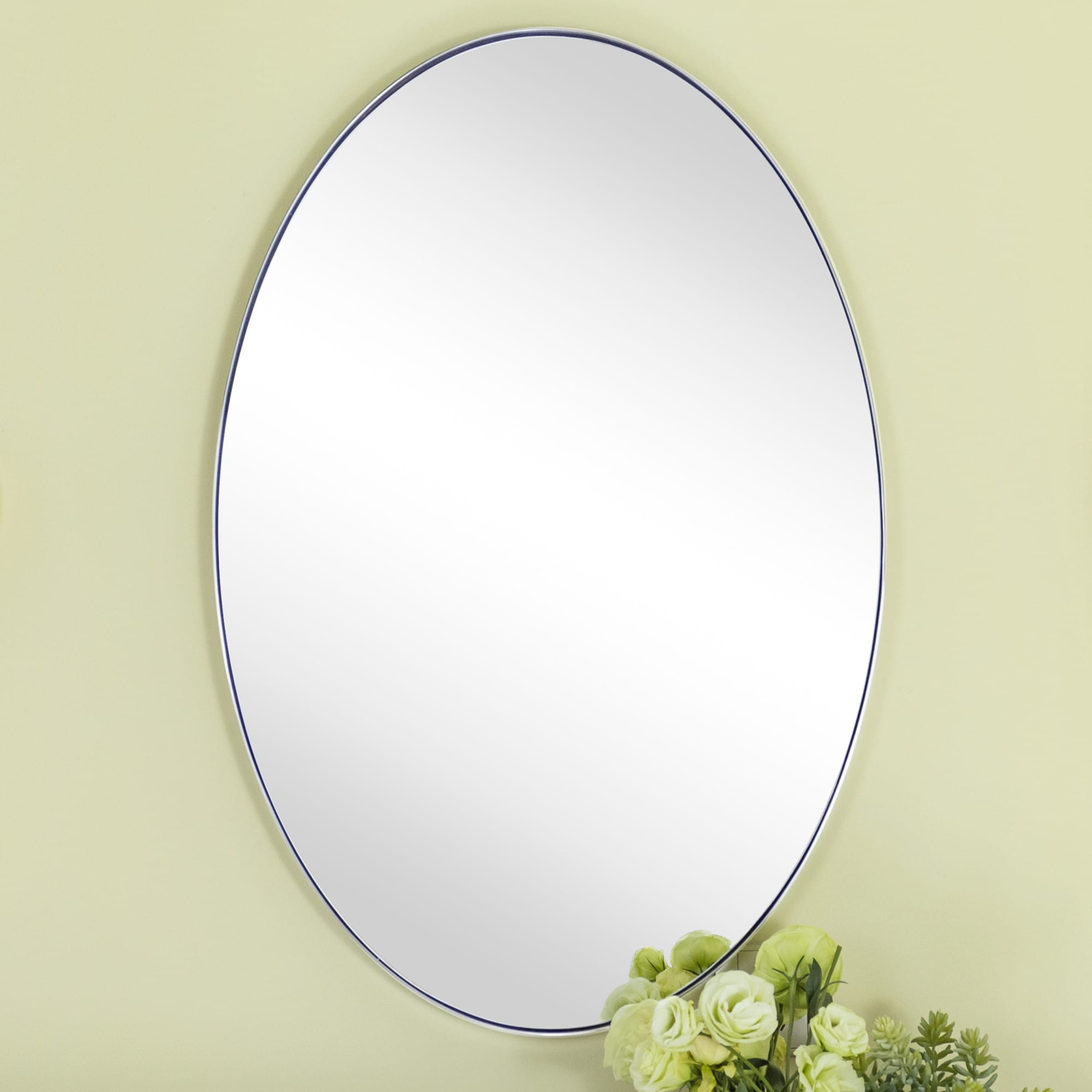 TEHOME GC-0Y005 Framed-Bath-Mirrors - View #4