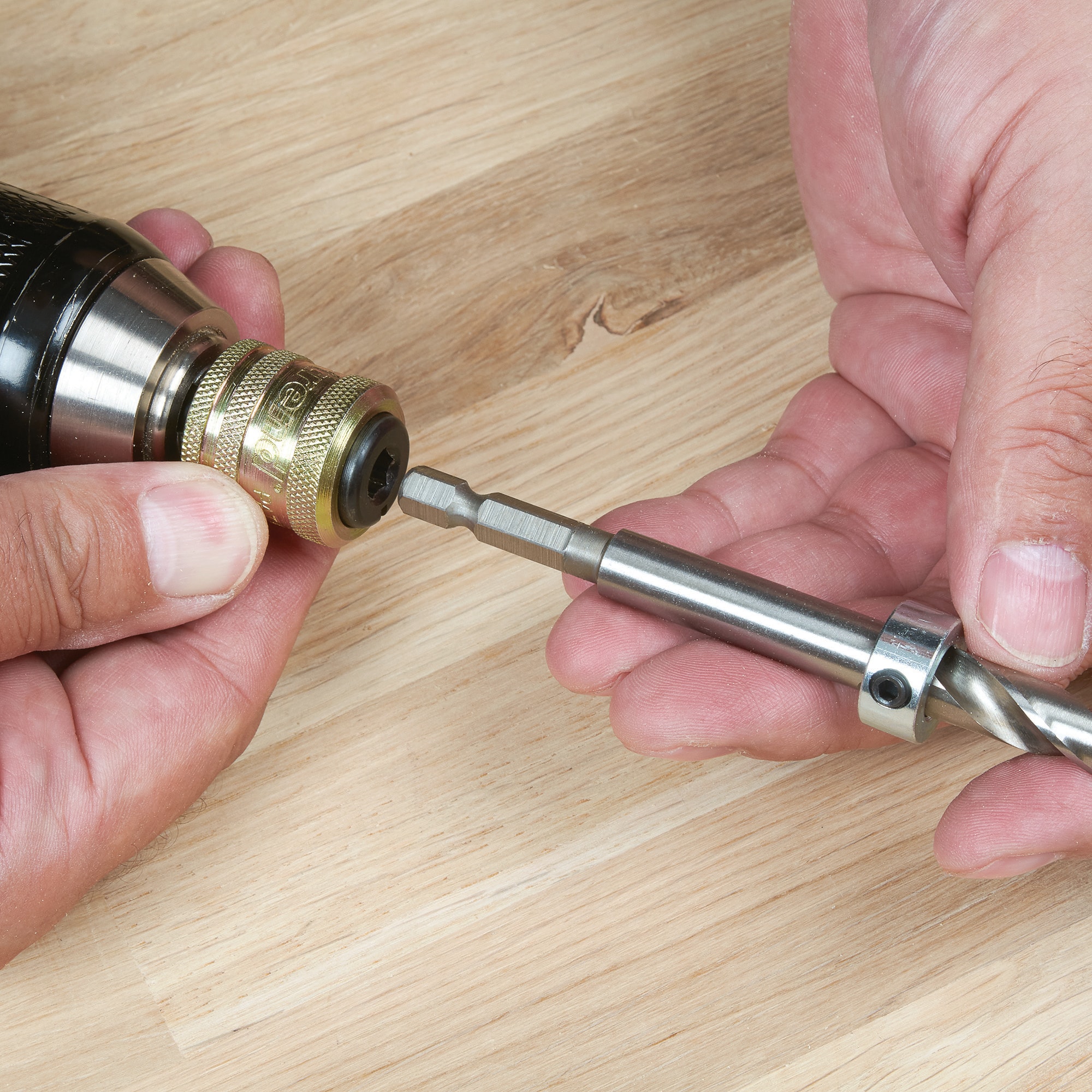 Trend Tool Technology PH/DRILL/95QS Woodworking-Tool-Accessories - View #4