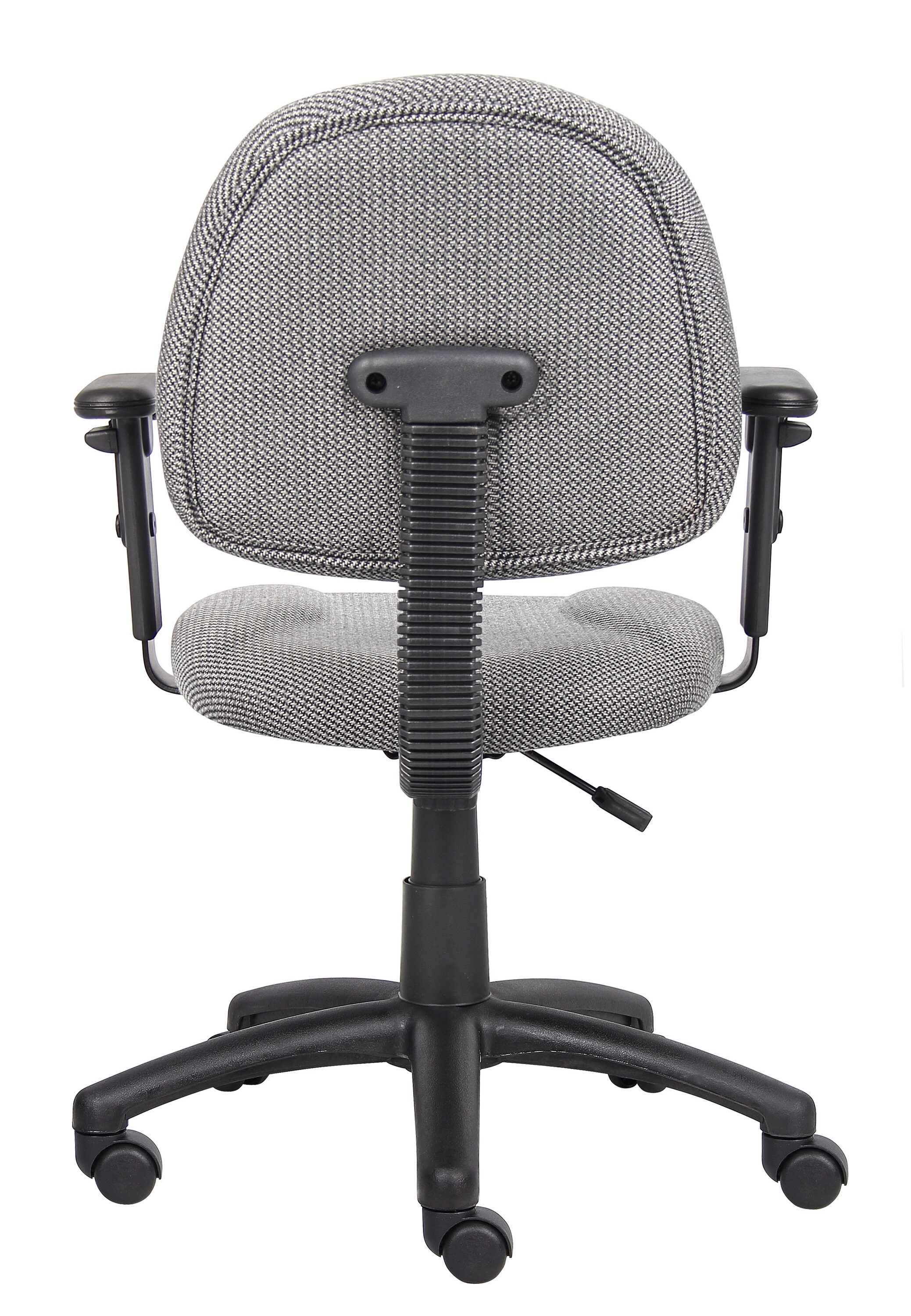 Boss Office Products B316-GY Office-Chairs - View #4
