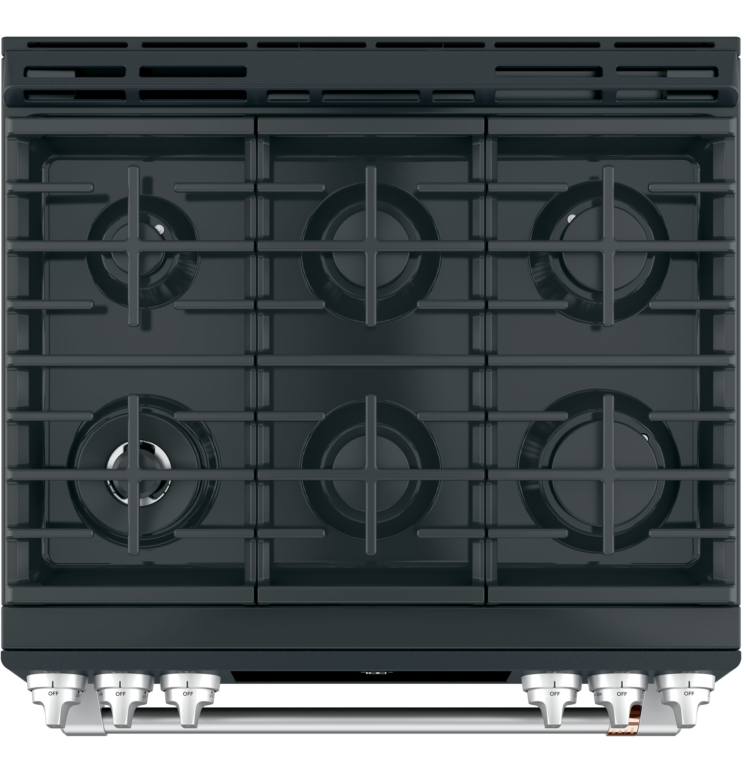 Cafe CGS700P3MD1 Freestanding-Gas-Ranges - View #5