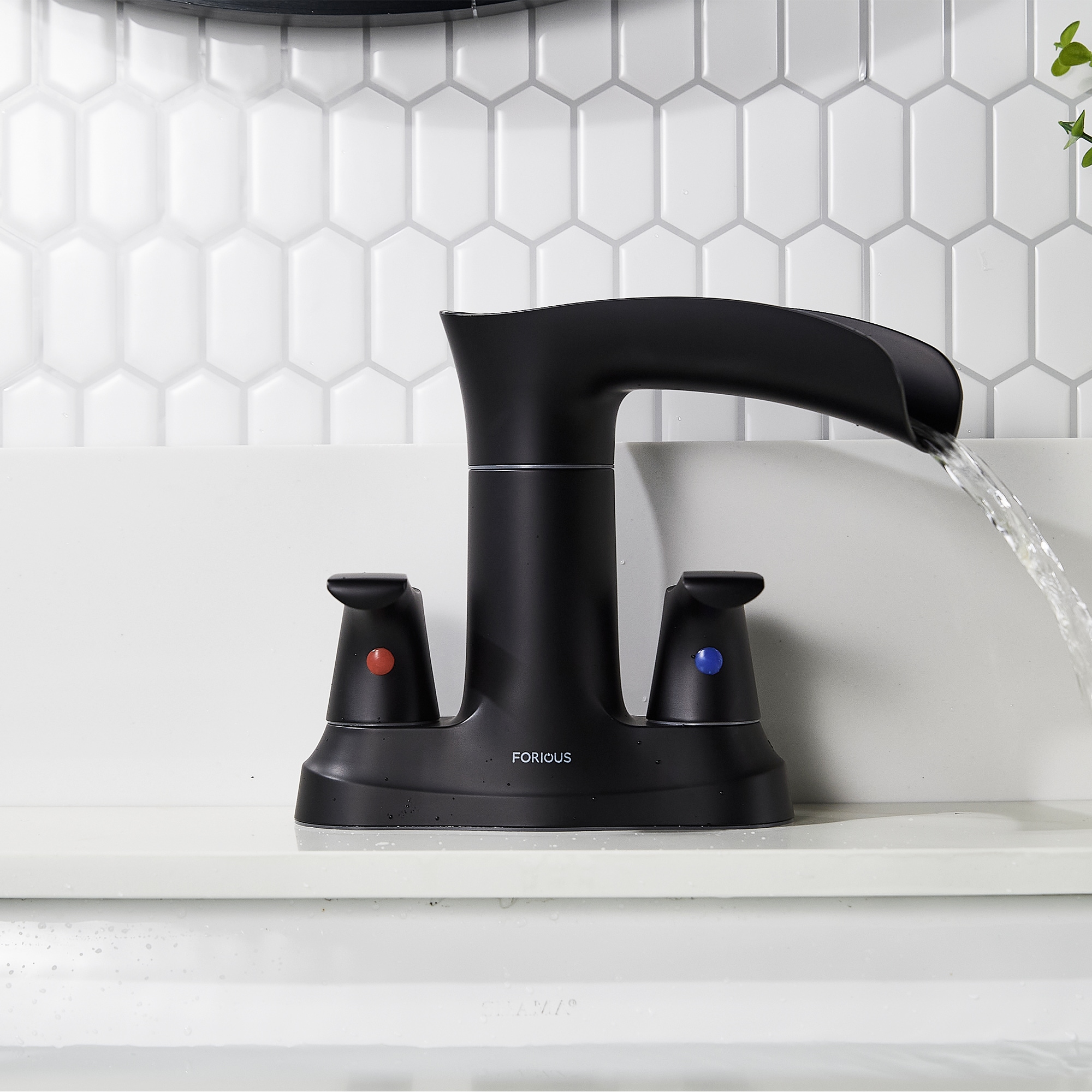 FORIOUS LL03538B Lavatory-Faucets - View #4
