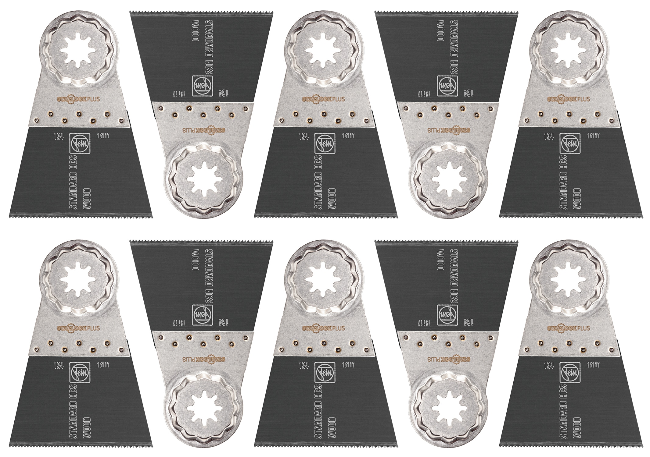 FEIN 63502134290 Multiple Materials Oscillating Tool Blade
