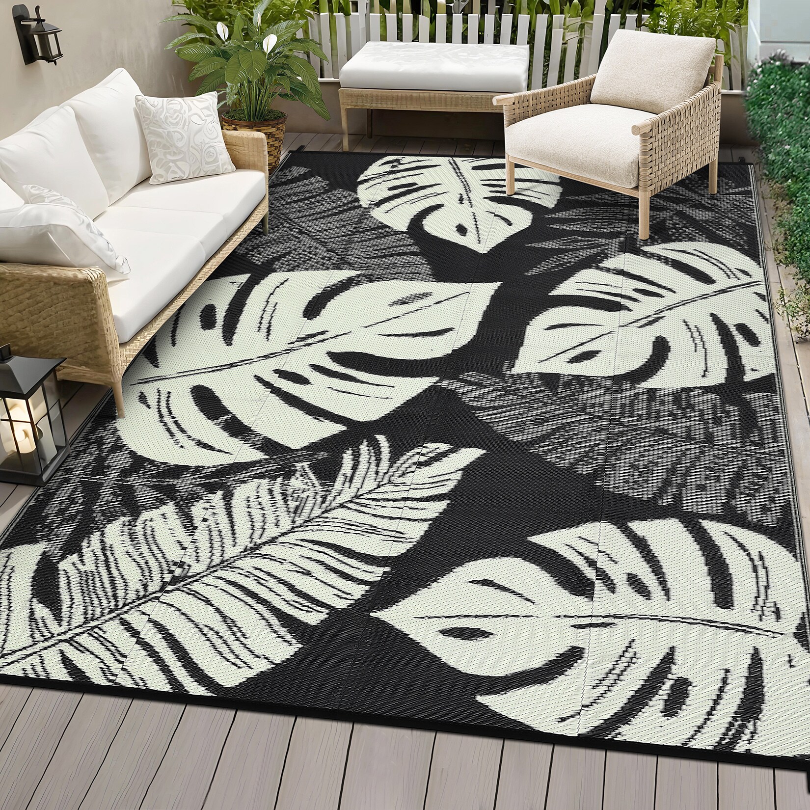 Garvee SUNNY-PHO-12MRK3J7 rugs - View #2