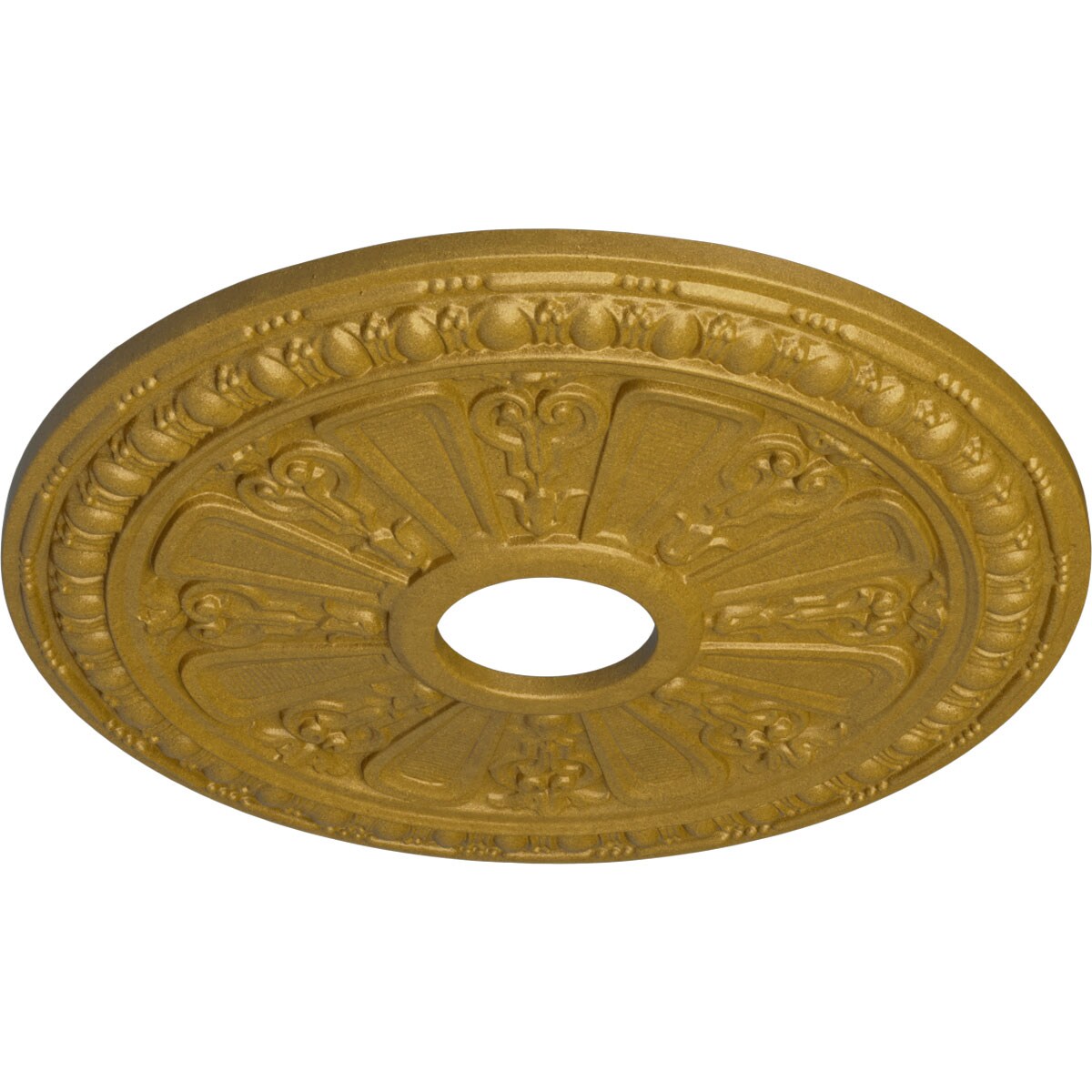 Ekena Millwork CM18RAPGS Ceiling-Medallions - View #2