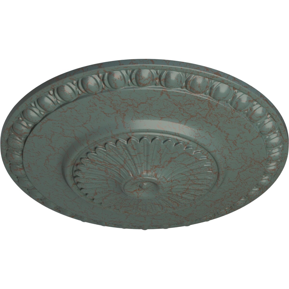 Ekena Millwork CM23LYCBC Ceiling-Medallions - View #2